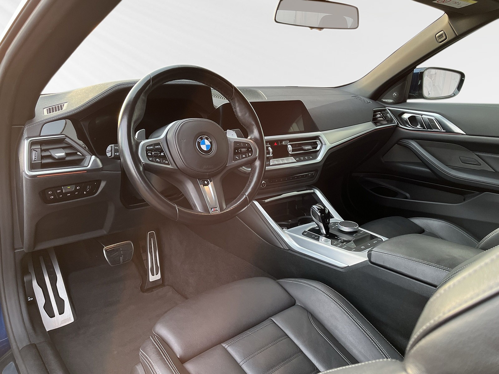 BMW 430i Cabriolet M Sport Steptronic-image-3