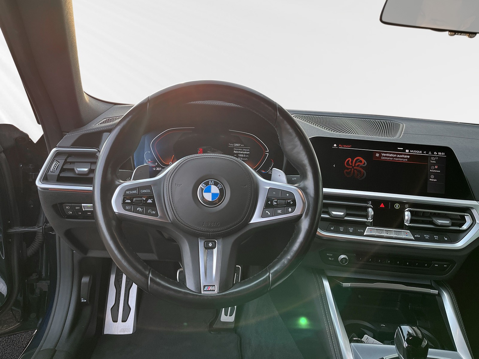 BMW 430i Cabriolet M Sport Steptronic-image-4