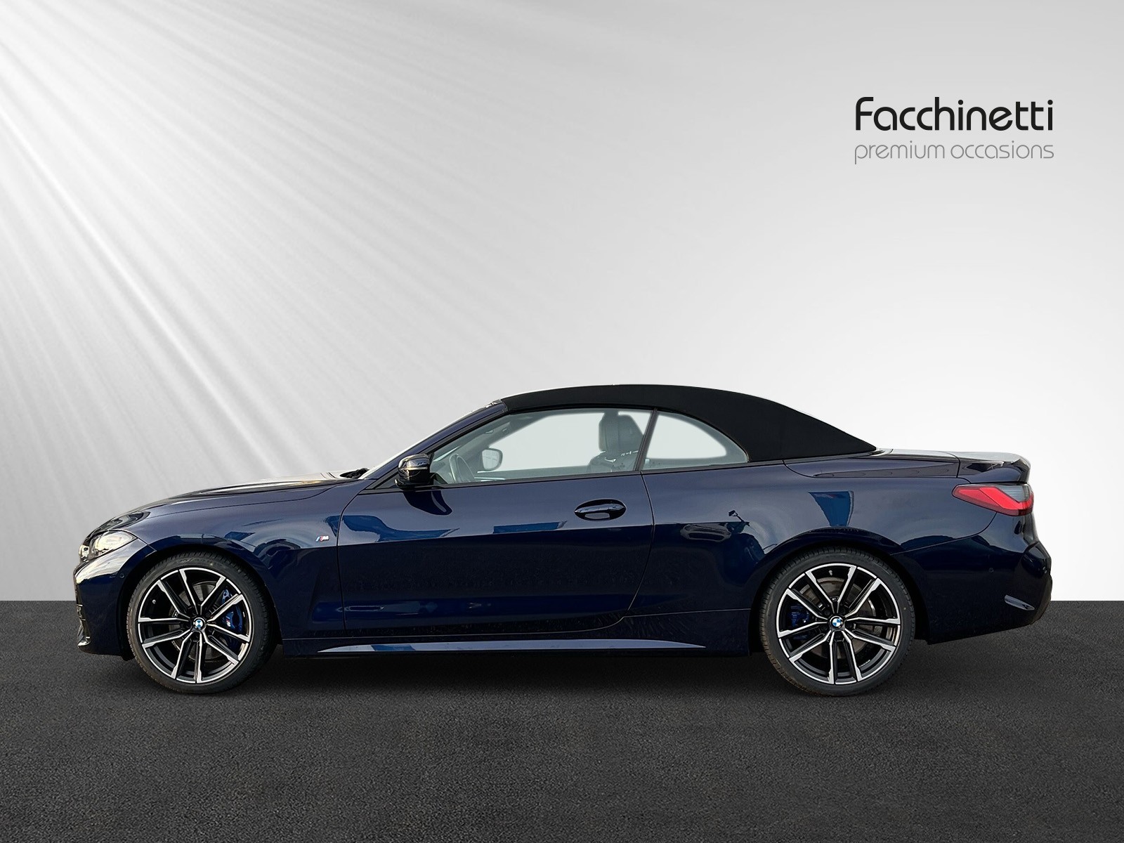 BMW 430i Cabriolet M Sport Steptronic-image-1