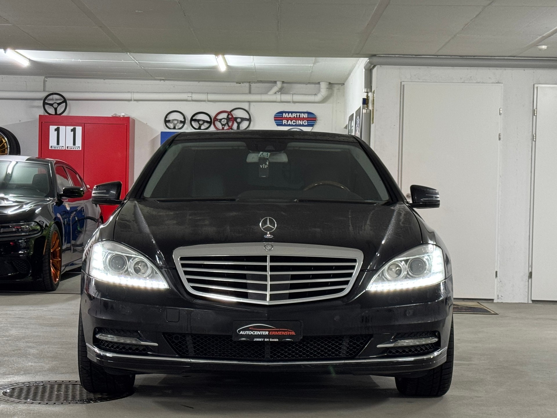 MERCEDES-BENZ S 350 L BlueEfficiency SS 4Matic 7G-Tronic-image-1