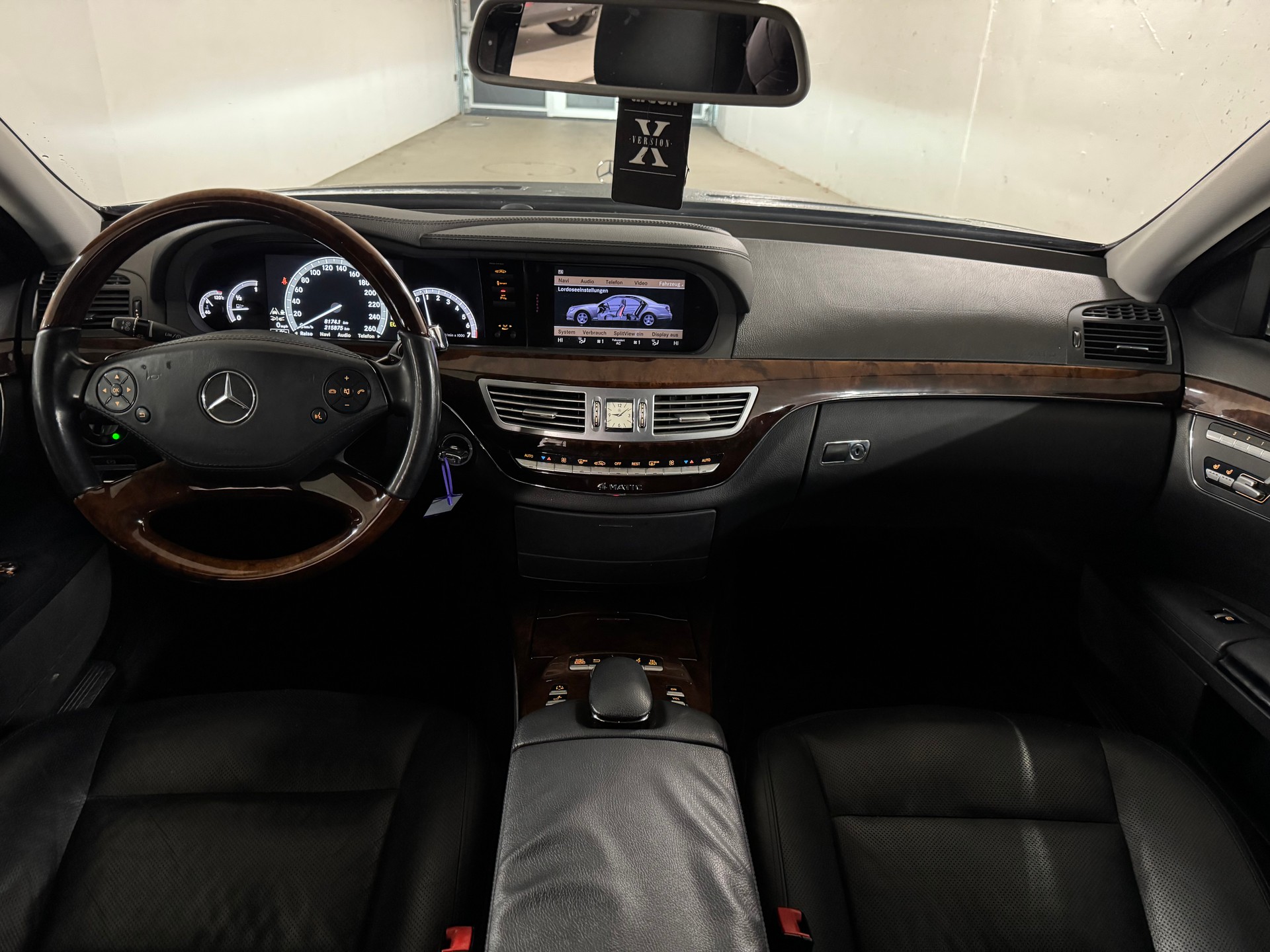 MERCEDES-BENZ S 350 L BlueEfficiency SS 4Matic 7G-Tronic-image-9