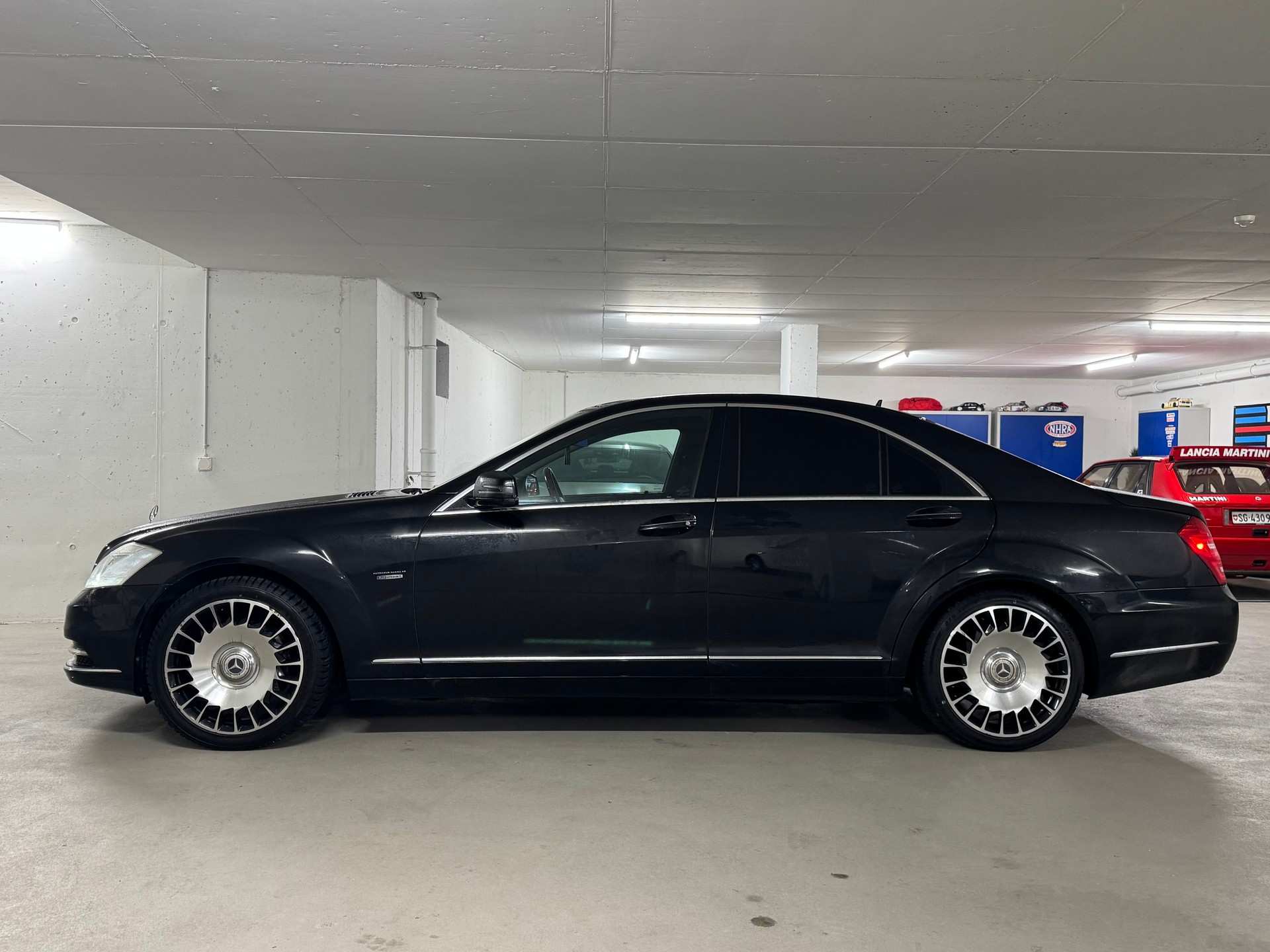 MERCEDES-BENZ S 350 L BlueEfficiency SS 4Matic 7G-Tronic-image-3
