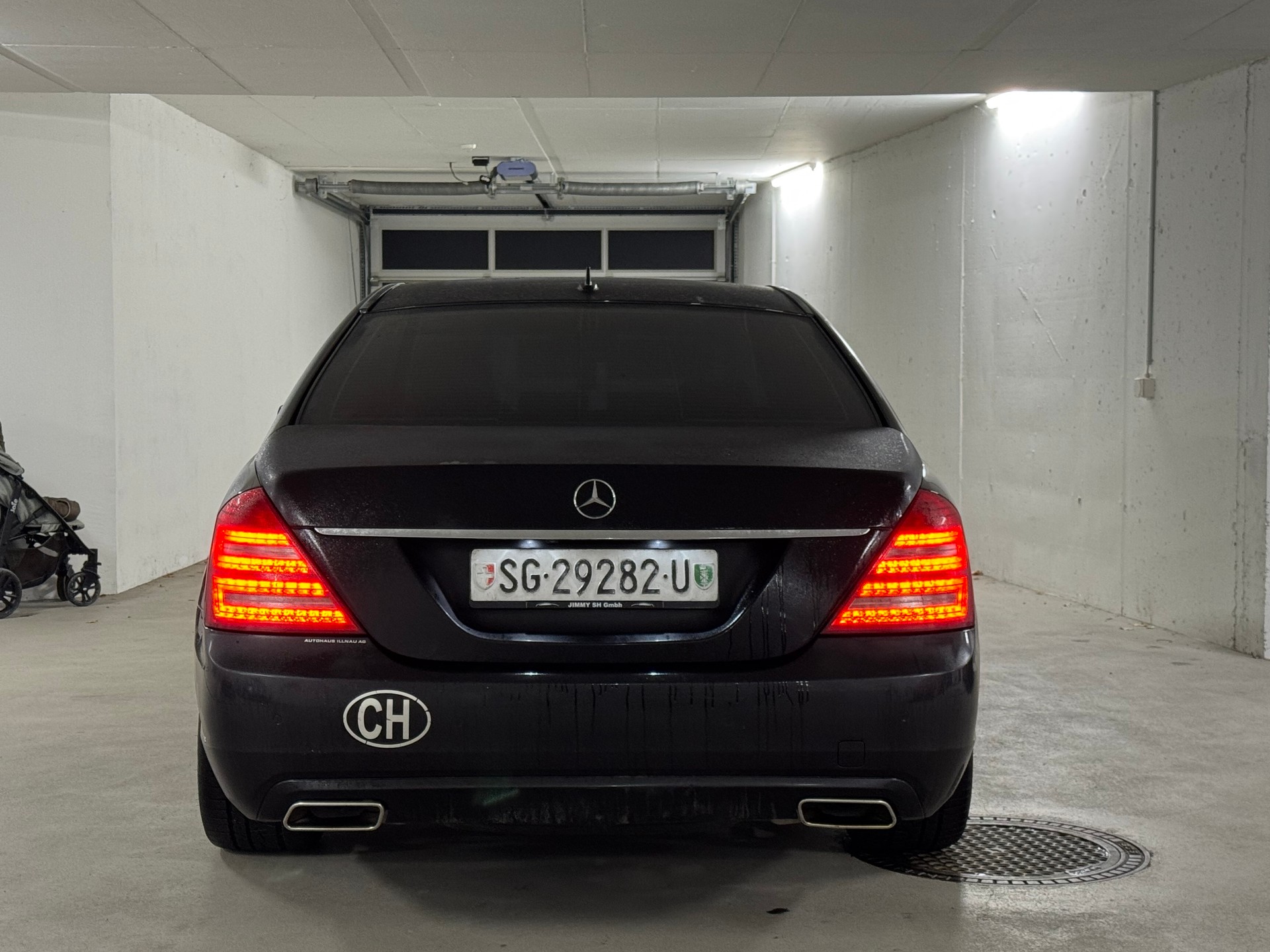 MERCEDES-BENZ S 350 L BlueEfficiency SS 4Matic 7G-Tronic-image-5
