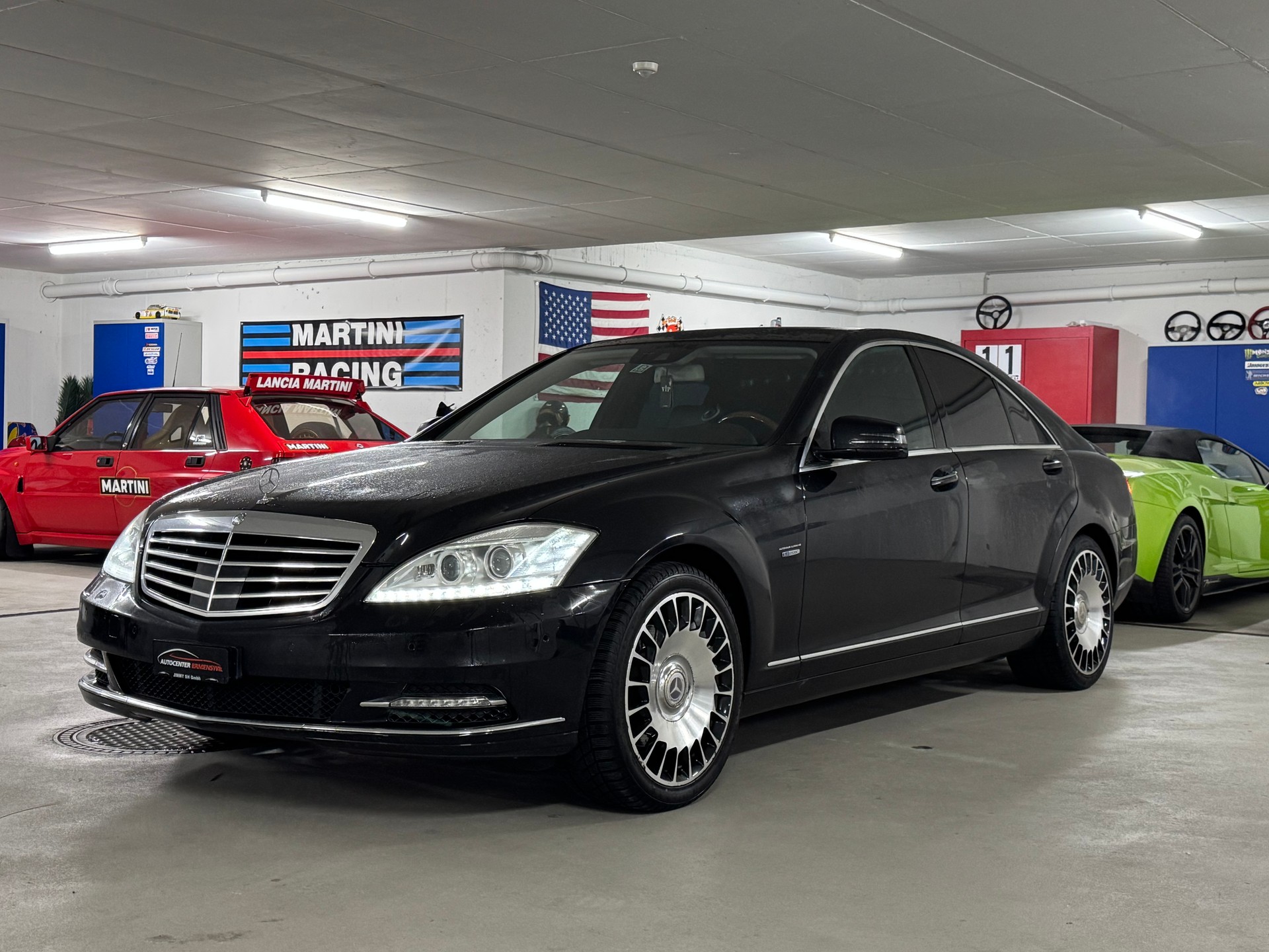 MERCEDES-BENZ S 350 L BlueEfficiency SS 4Matic 7G-Tronic-image-0