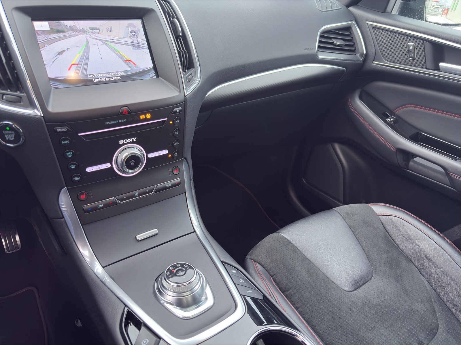 FORD S-Max 2.0 TDCi ST-Line AWD Automatic-image-7