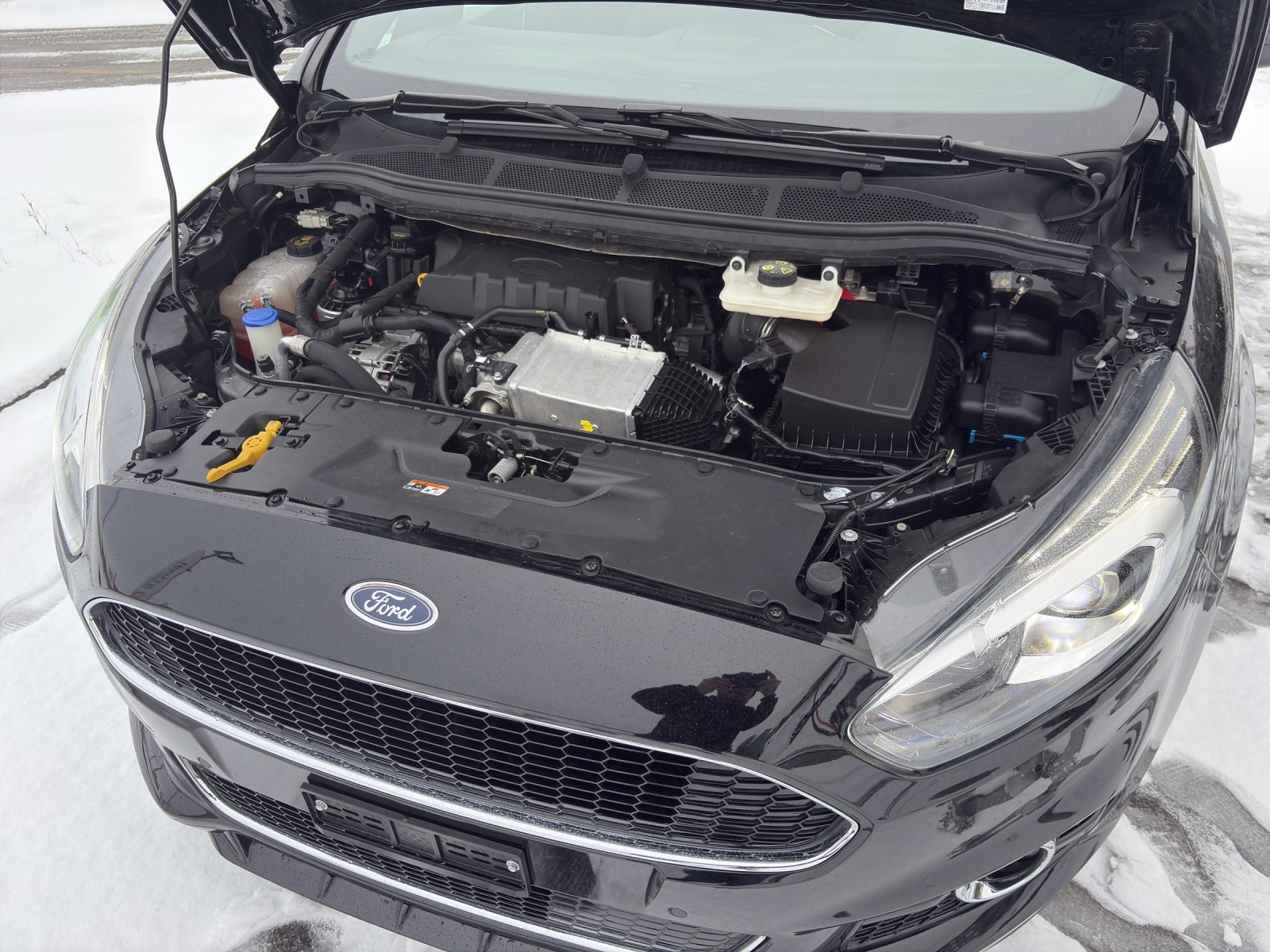 FORD S-Max 2.0 TDCi ST-Line AWD Automatic-image-18