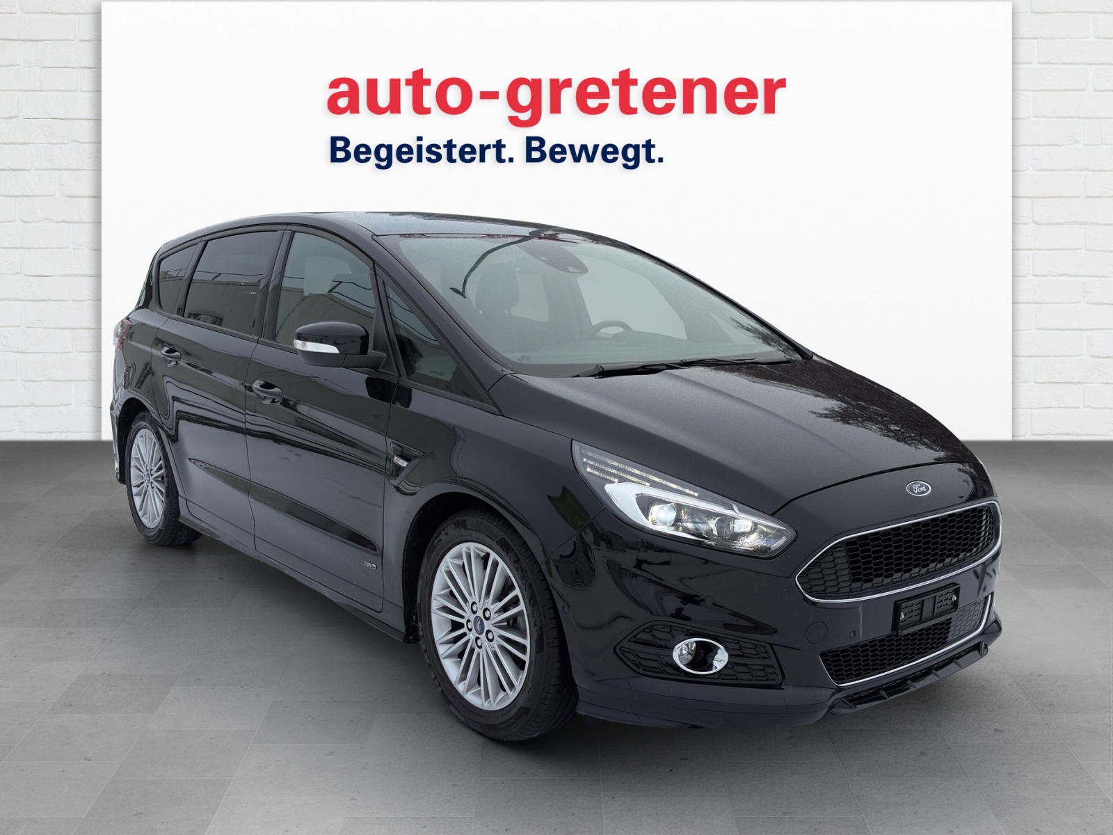 FORD S-Max 2.0 TDCi ST-Line AWD Automatic-image-3