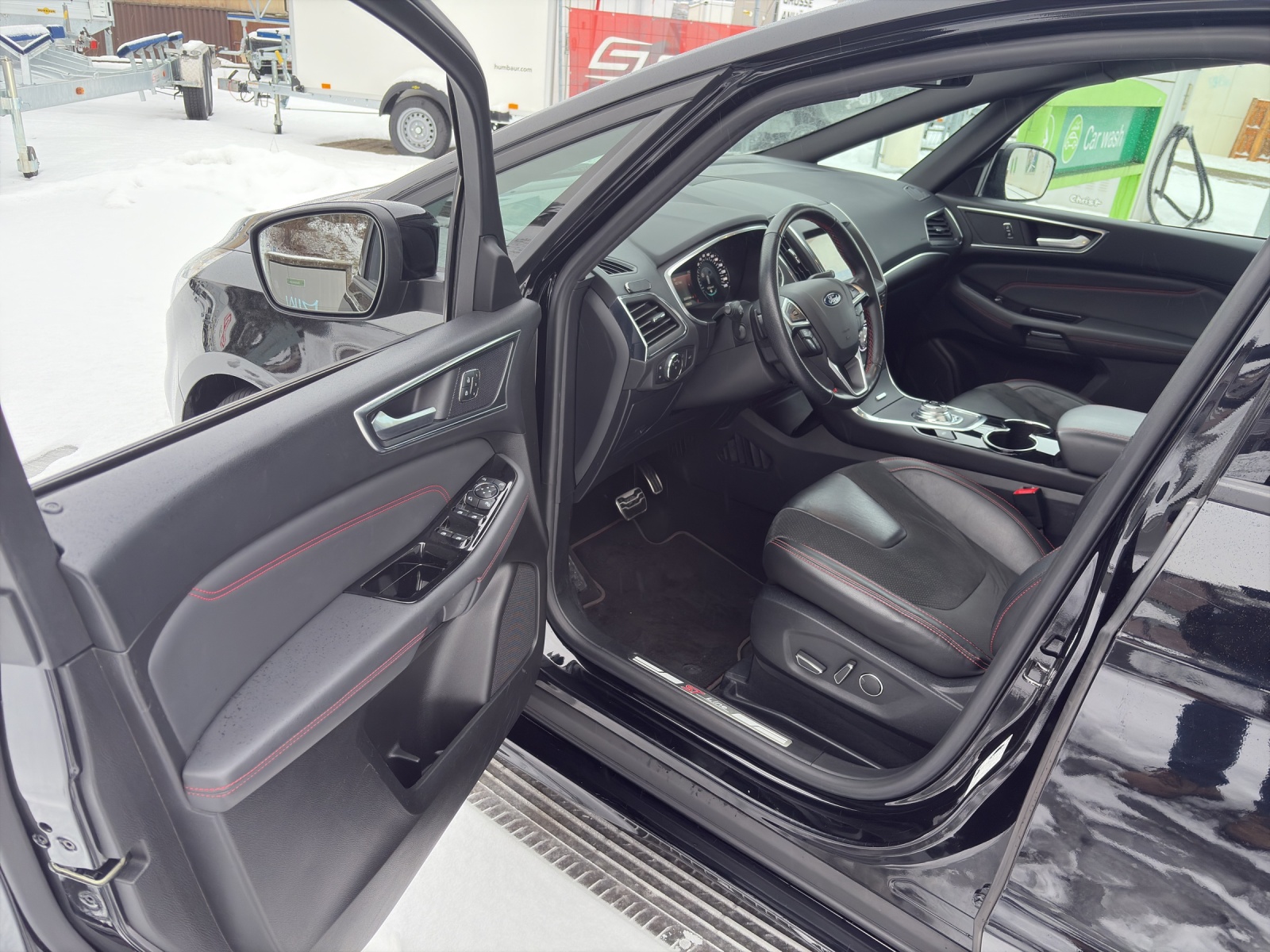 FORD S-Max 2.0 TDCi ST-Line AWD Automatic-image-4