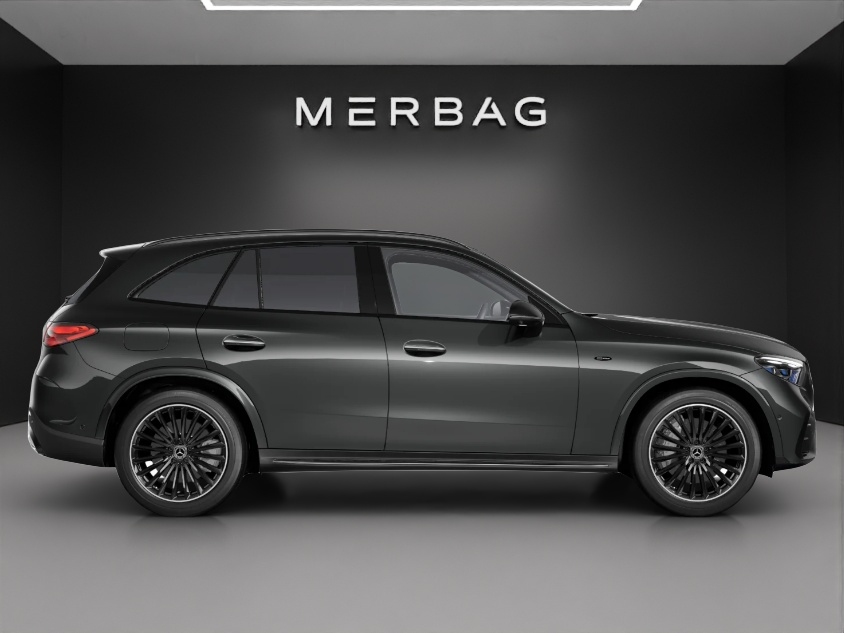 MERCEDES-BENZ GLC 300 de 4Matic 9G-Tronic-image-1