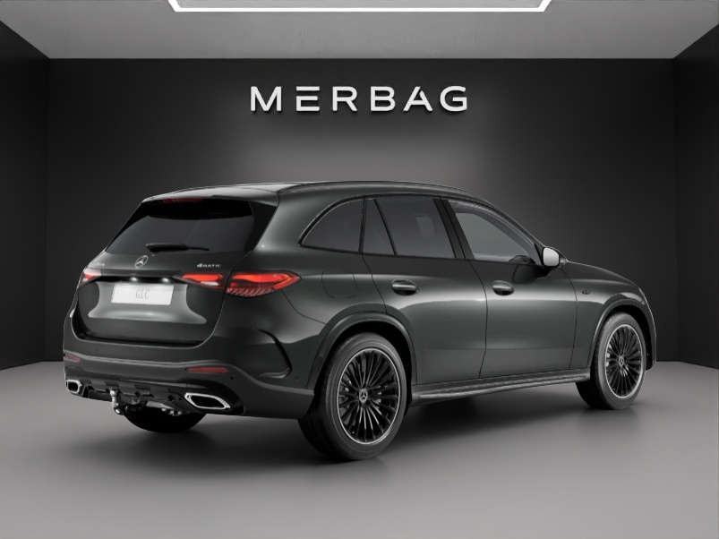 MERCEDES-BENZ GLC 300 de 4Matic 9G-Tronic-image-2