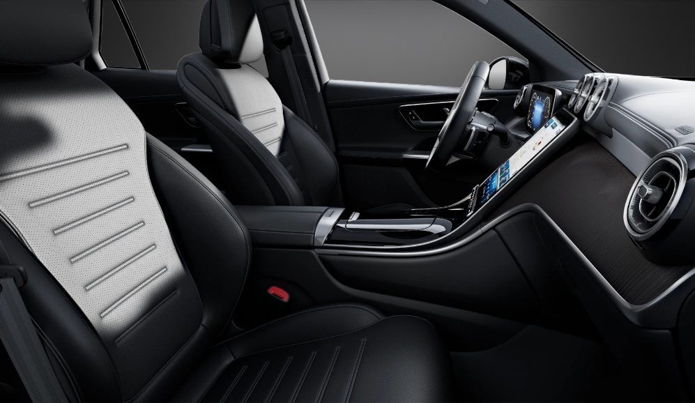 MERCEDES-BENZ GLC 300 de 4Matic 9G-Tronic-image-8