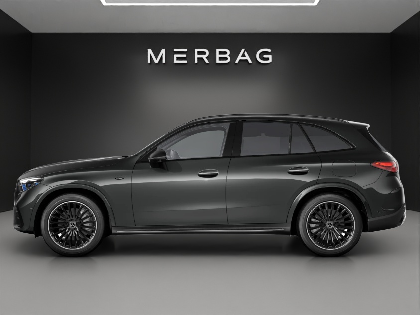 MERCEDES-BENZ GLC 300 de 4Matic 9G-Tronic-image-5