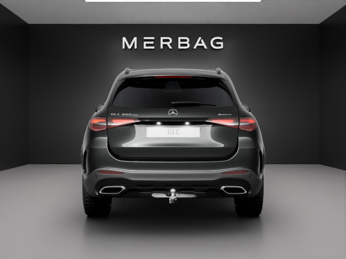 MERCEDES-BENZ GLC 300 de 4Matic 9G-Tronic-image-3