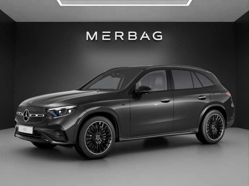 MERCEDES-BENZ GLC 300 de 4Matic 9G-Tronic-image-6