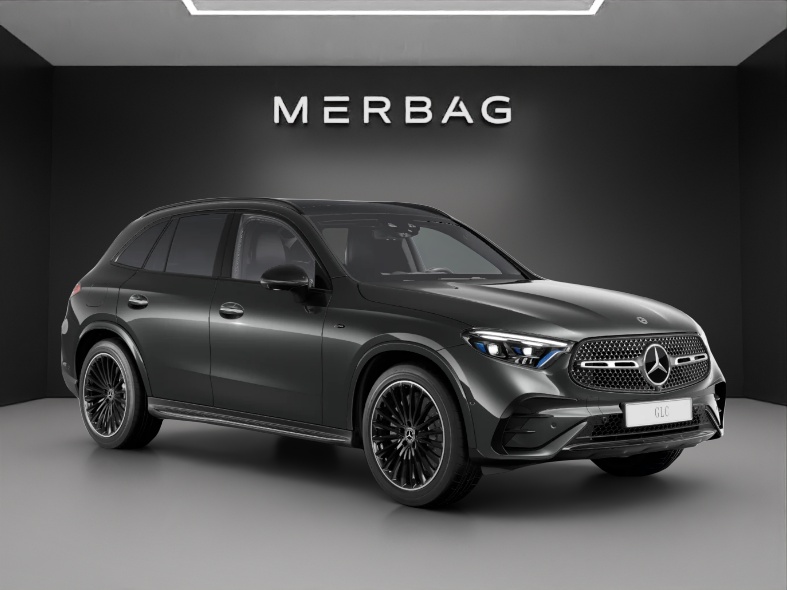 MERCEDES-BENZ GLC 300 de 4Matic 9G-Tronic-image-0