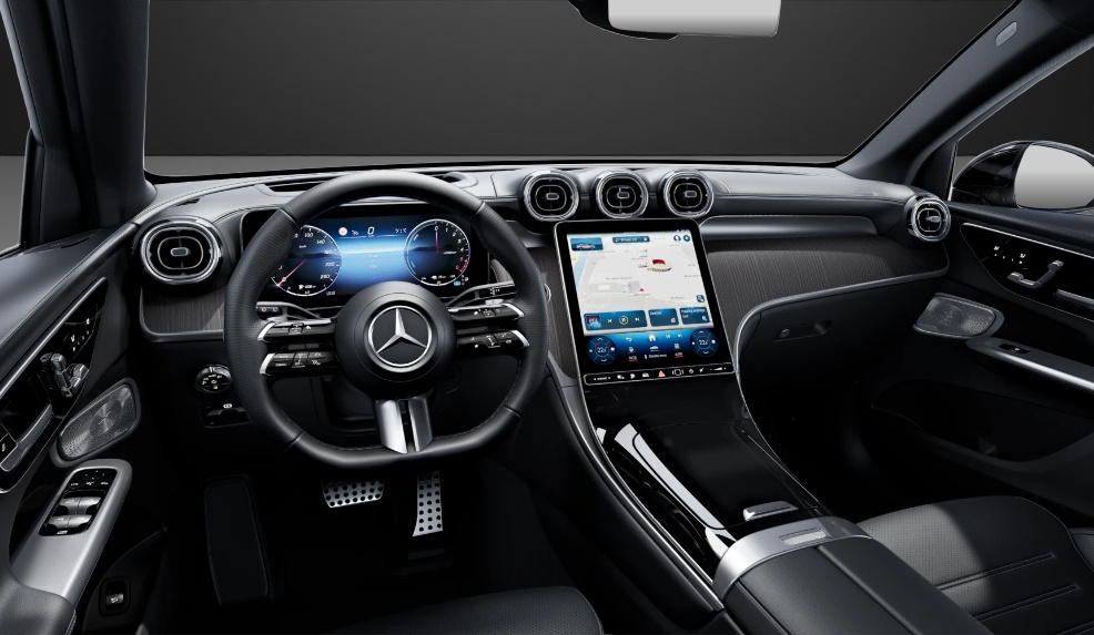 MERCEDES-BENZ GLC 300 de 4Matic 9G-Tronic-image-7