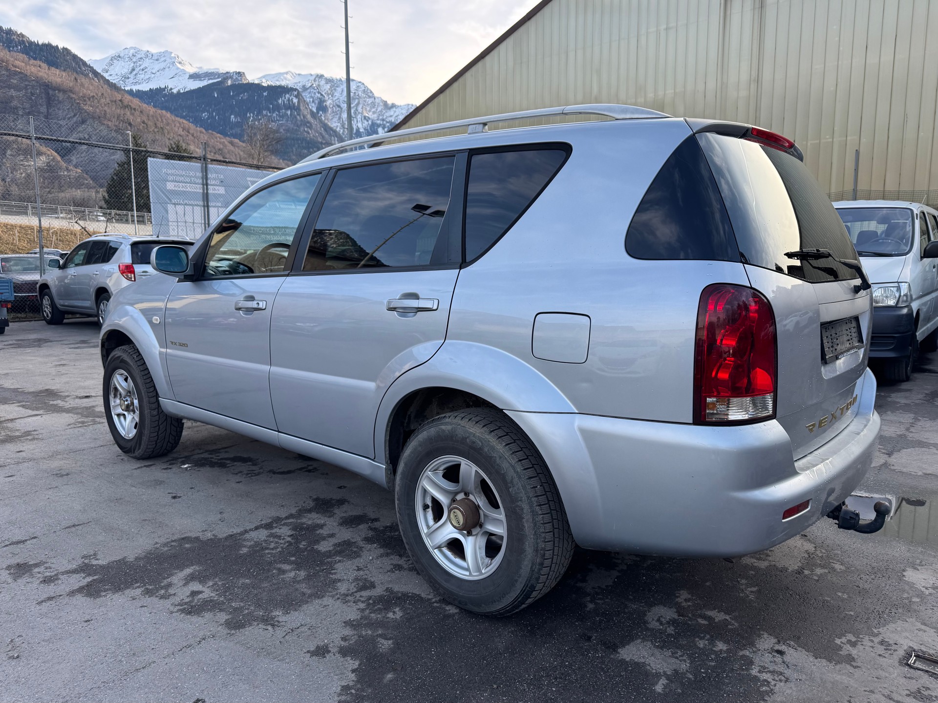 KGM-SsangYong Rexton RX 320-image-5