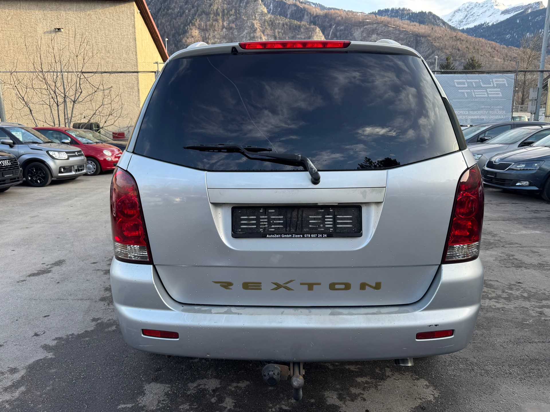 KGM-SsangYong Rexton RX 320-image-4
