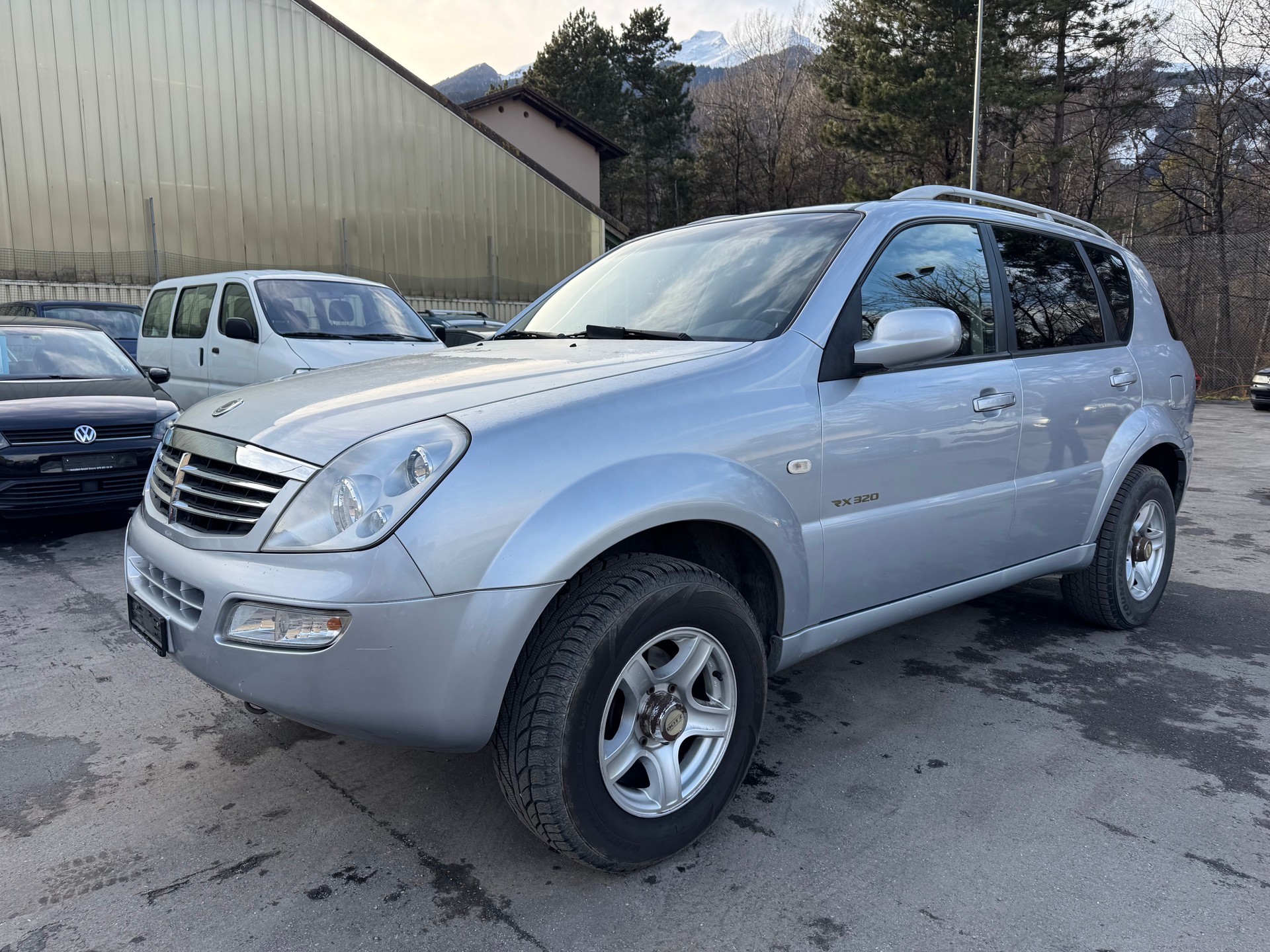 KGM-SsangYong Rexton RX 320-image-7