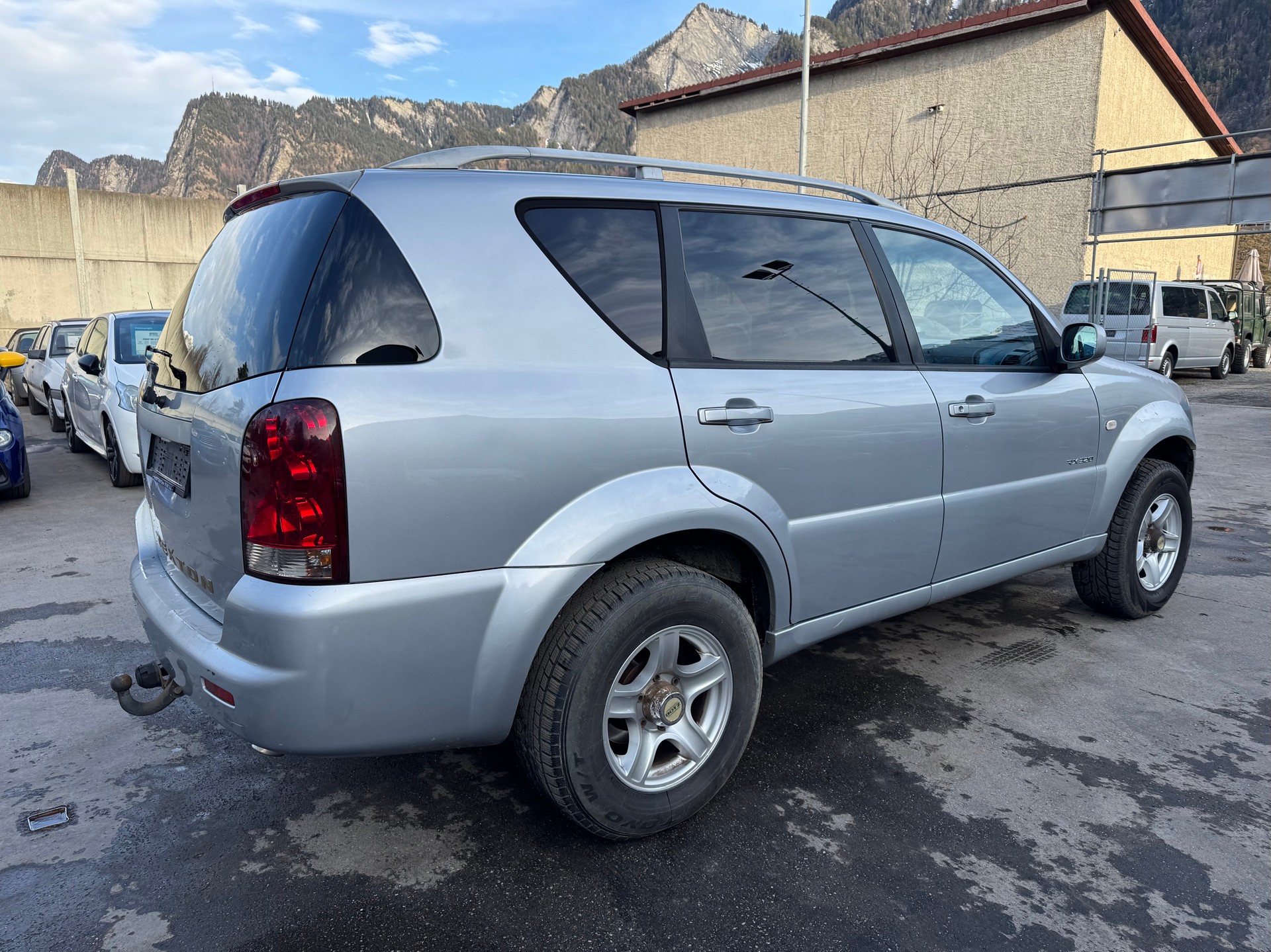 KGM-SsangYong Rexton RX 320-image-3