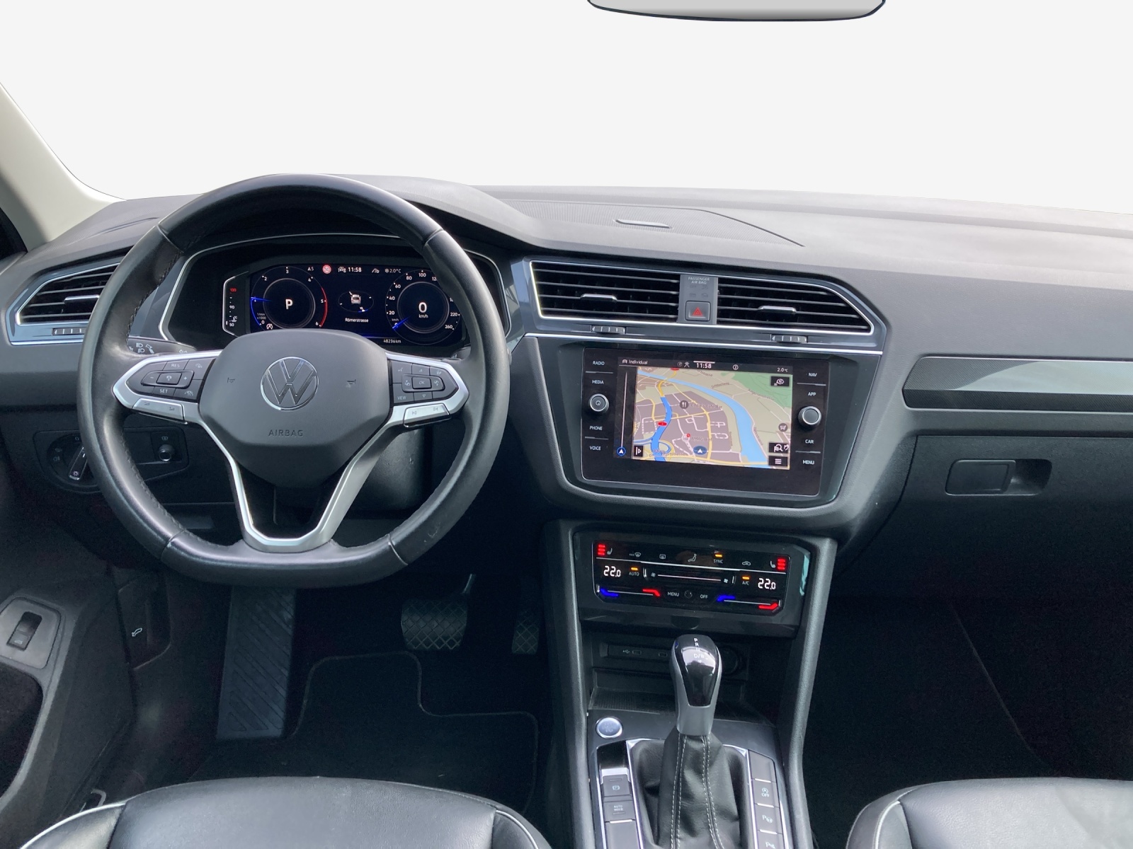 VW Tiguan 2.0 TDI SCR Elegance 4Motion DSG-image-8