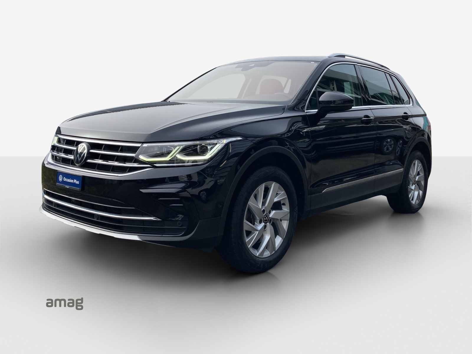 VW Tiguan 2.0 TDI SCR Elegance 4Motion DSG-image-0
