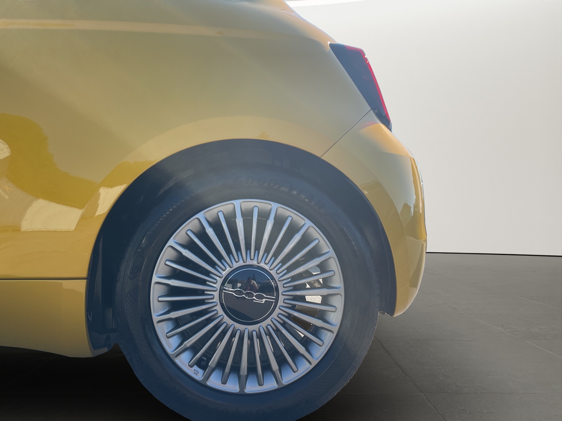 FIAT 500 1.0 Hybrid Torino-image-20