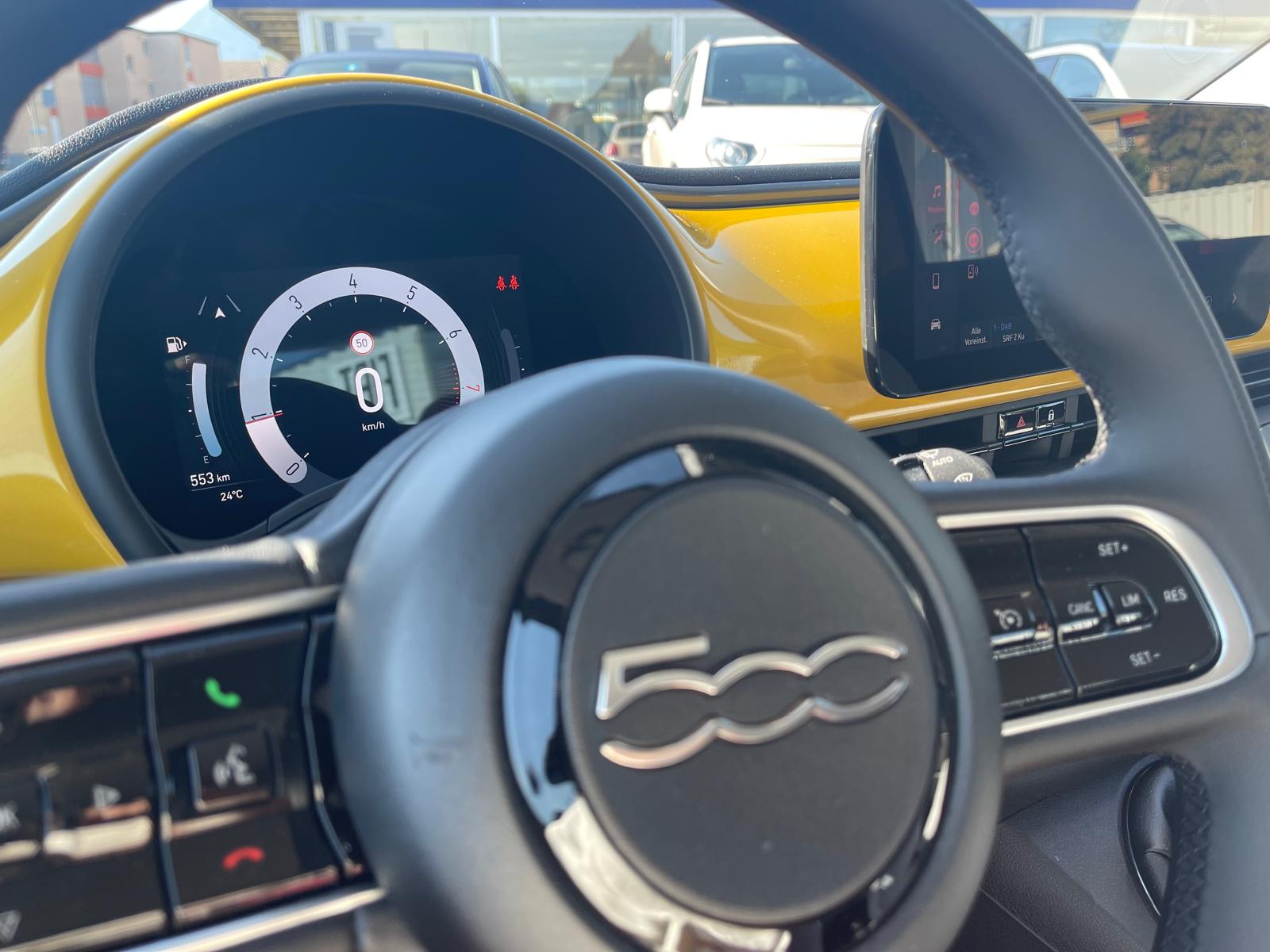 FIAT 500 1.0 Hybrid Torino-image-8