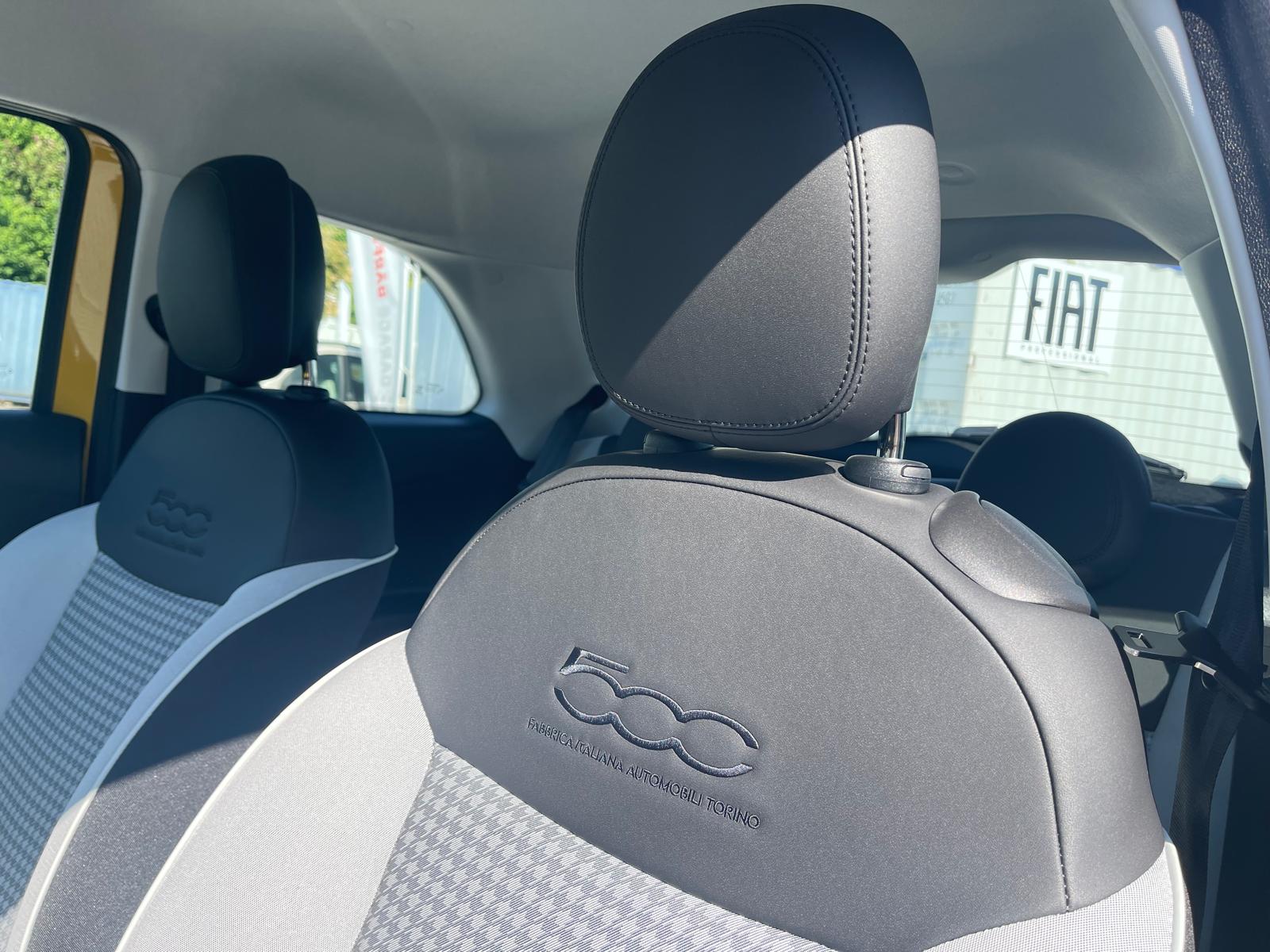 FIAT 500 1.0 Hybrid Torino-image-13
