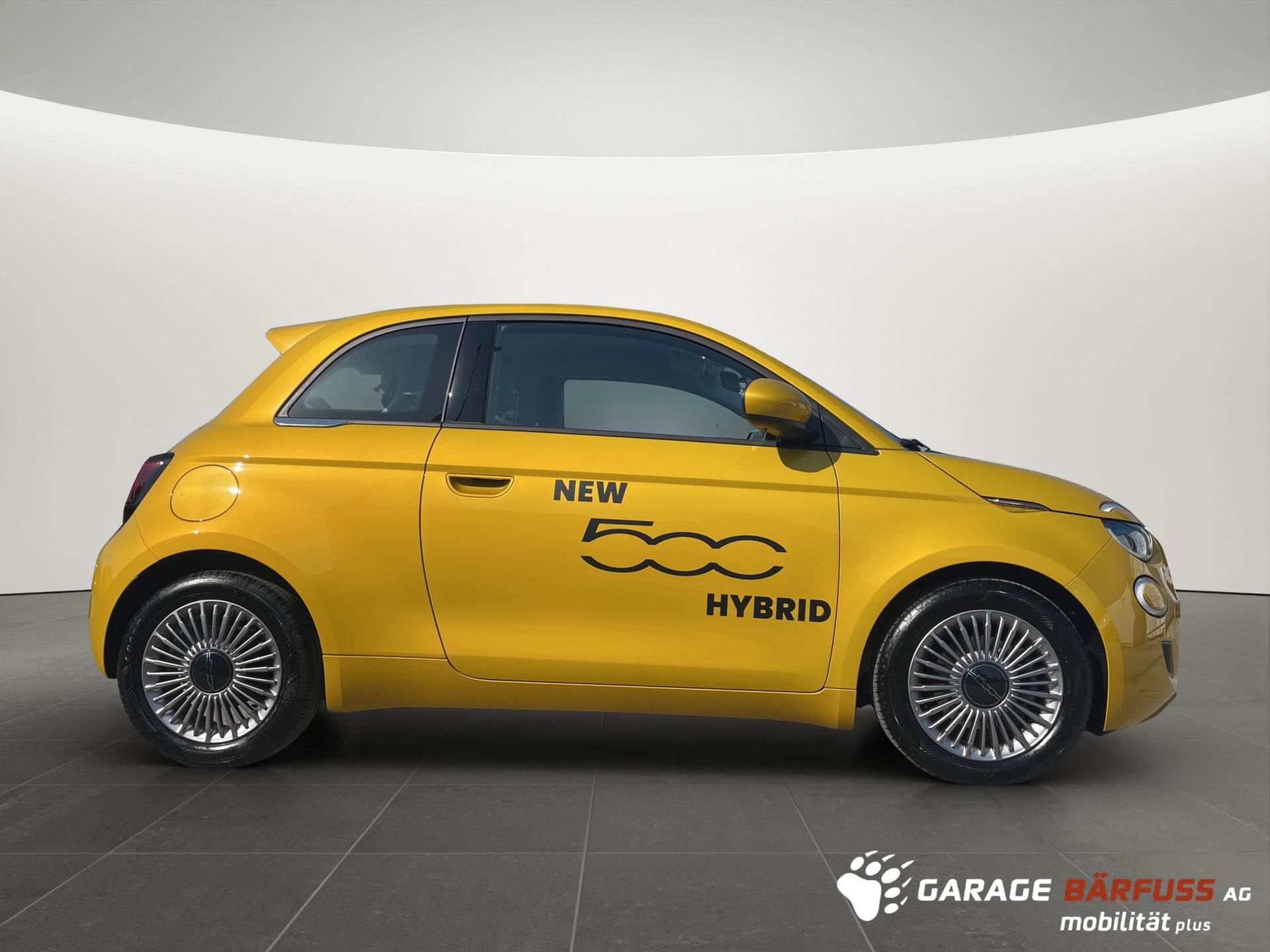 FIAT 500 1.0 Hybrid Torino-image-5
