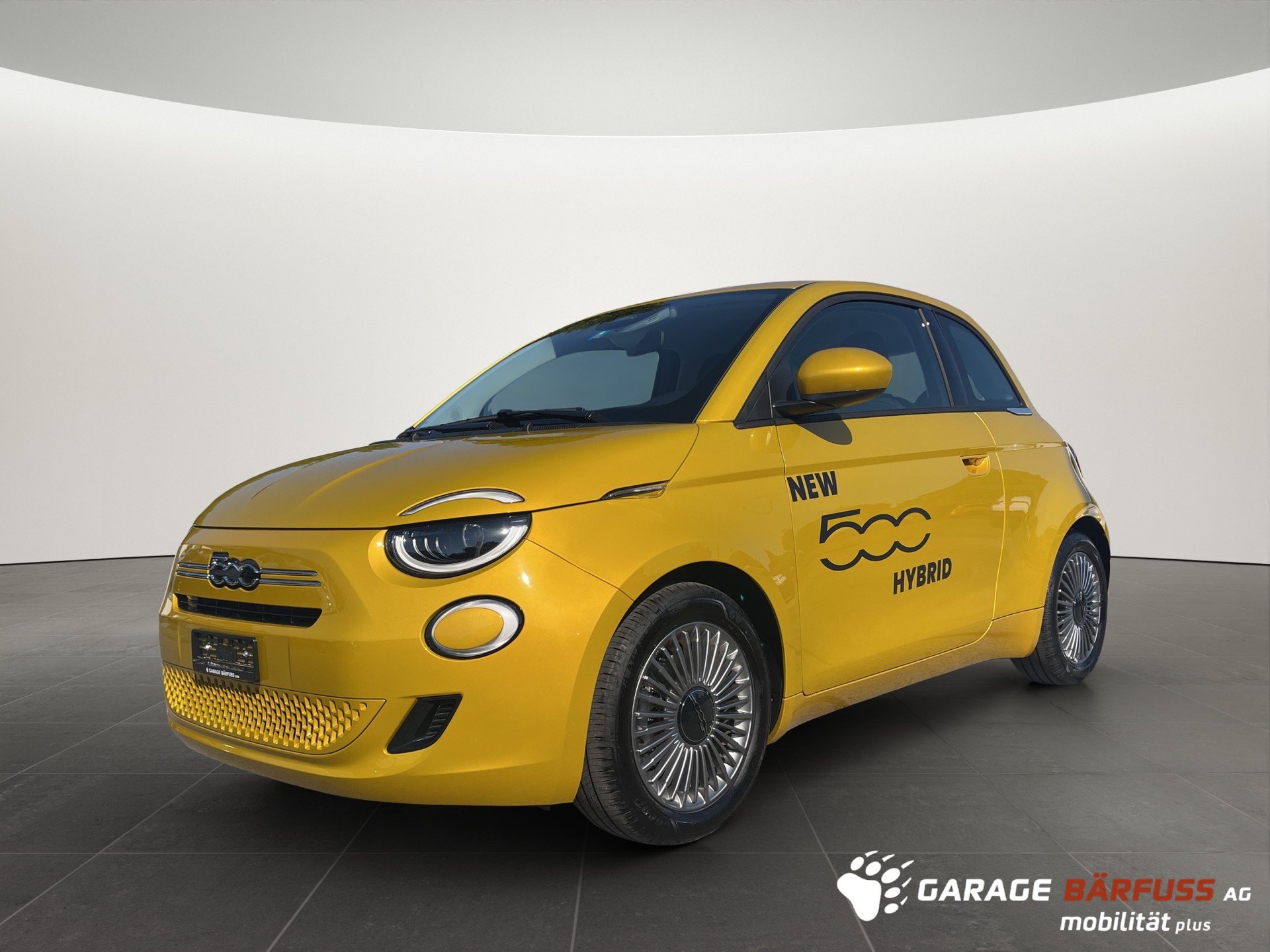 FIAT 500 1.0 Hybrid Torino