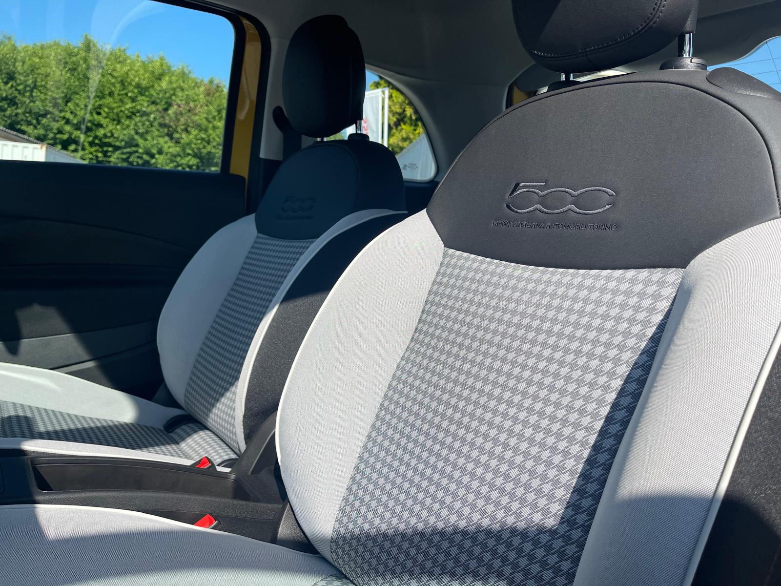 FIAT 500 1.0 Hybrid Torino-image-12