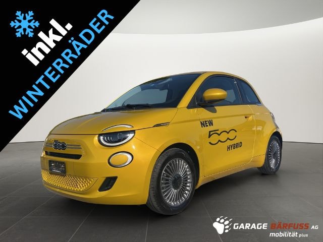 FIAT 500 1.0 Hybrid Torino