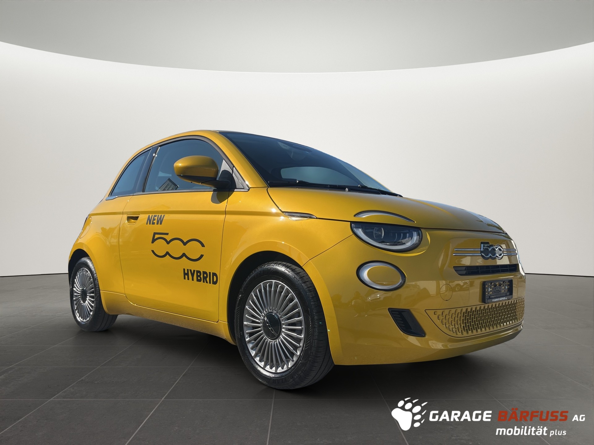 FIAT 500 1.0 Hybrid Torino-image-6