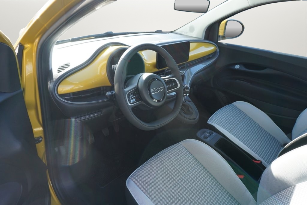 FIAT 500 1.0 Hybrid Torino-image-4