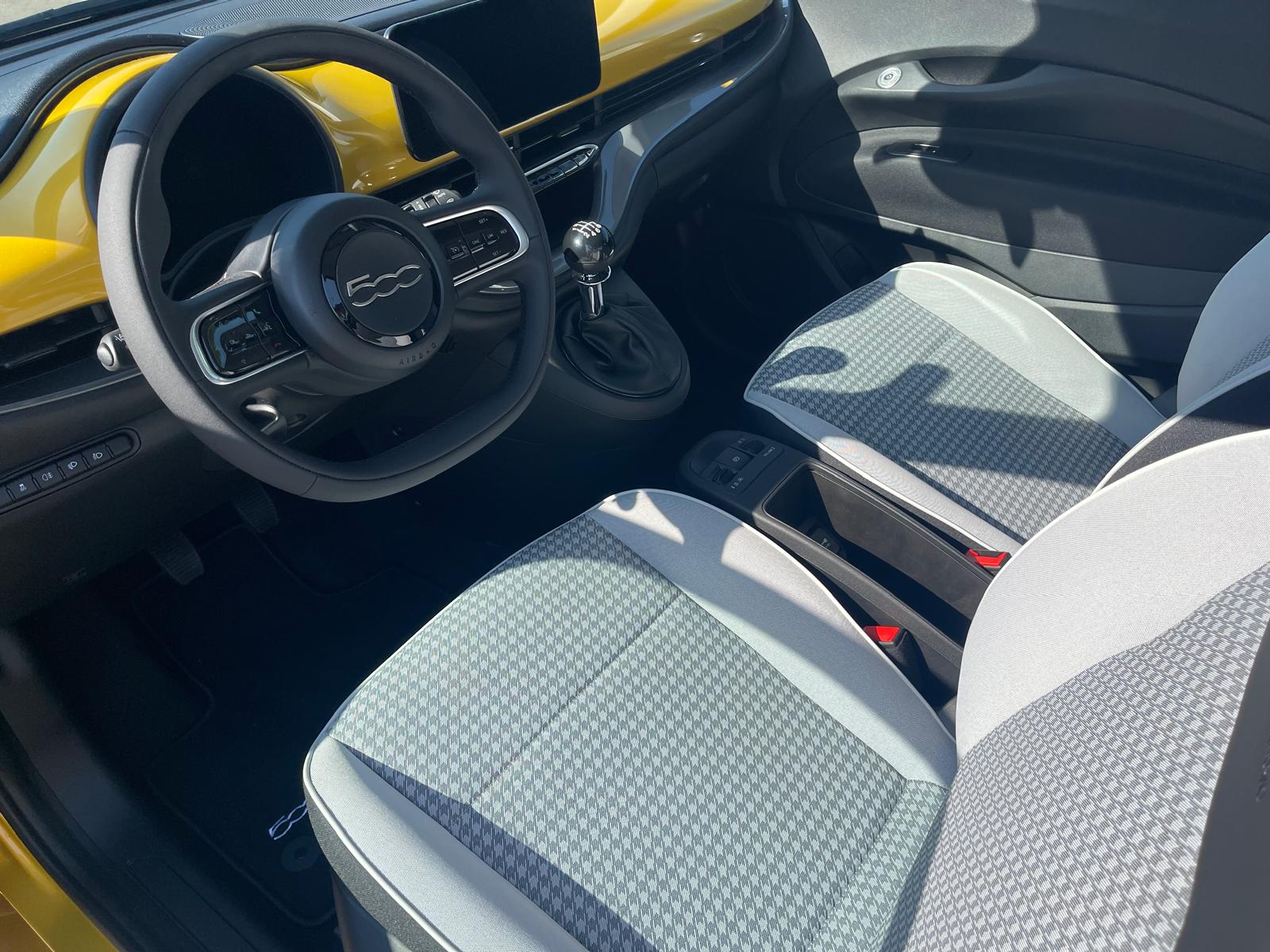 FIAT 500 1.0 Hybrid Torino-image-10