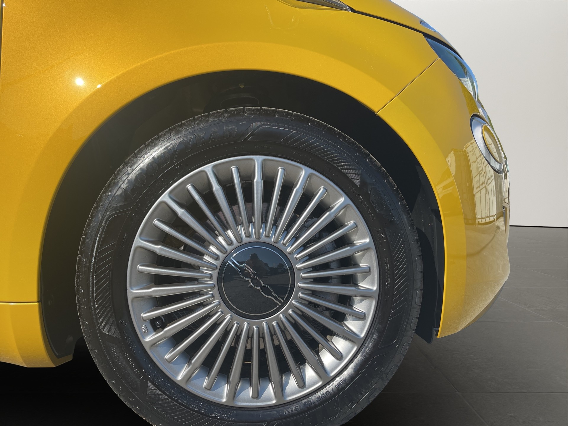 FIAT 500 1.0 Hybrid Torino-image-19
