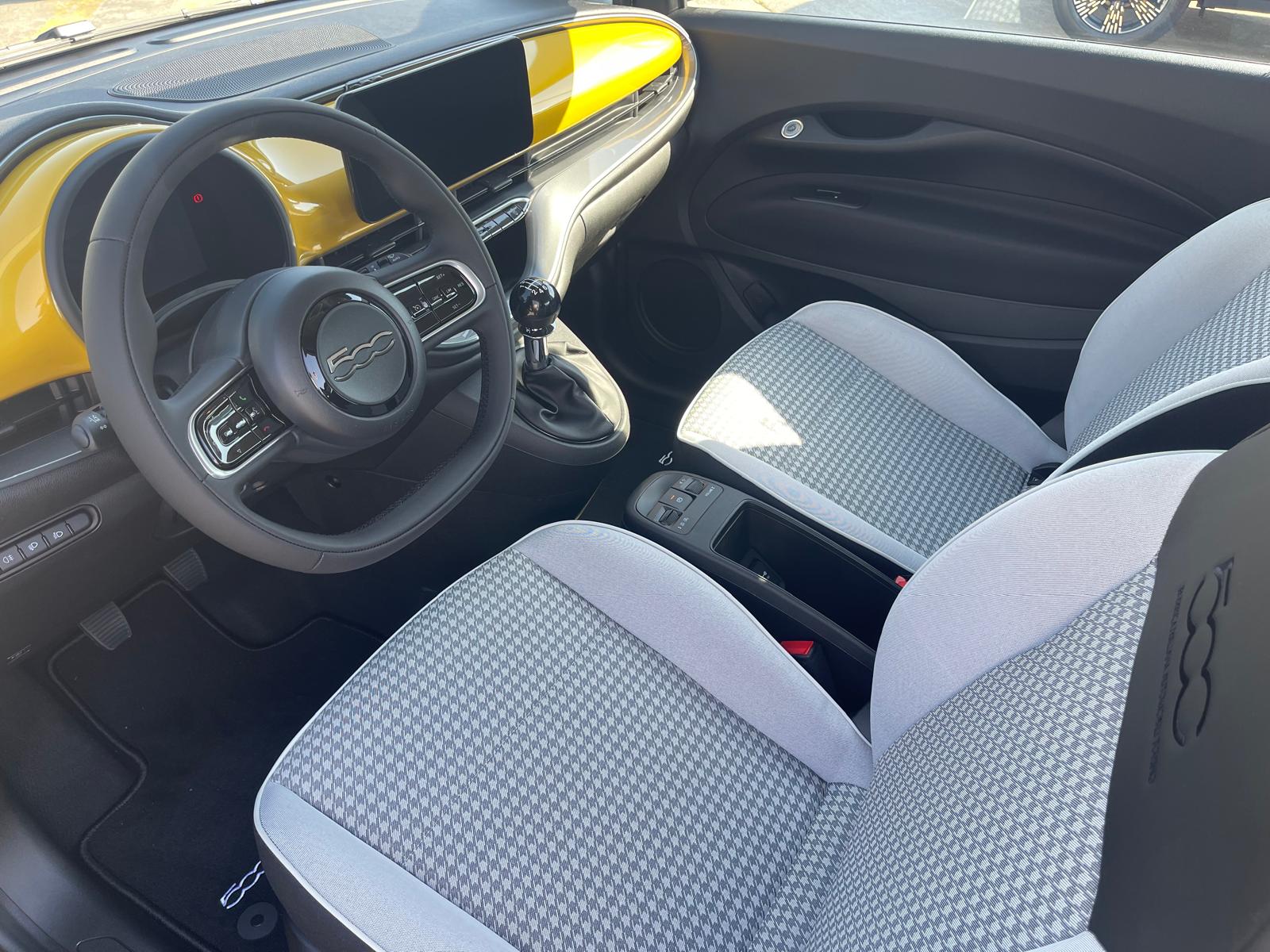 FIAT 500 1.0 Hybrid Torino-image-9