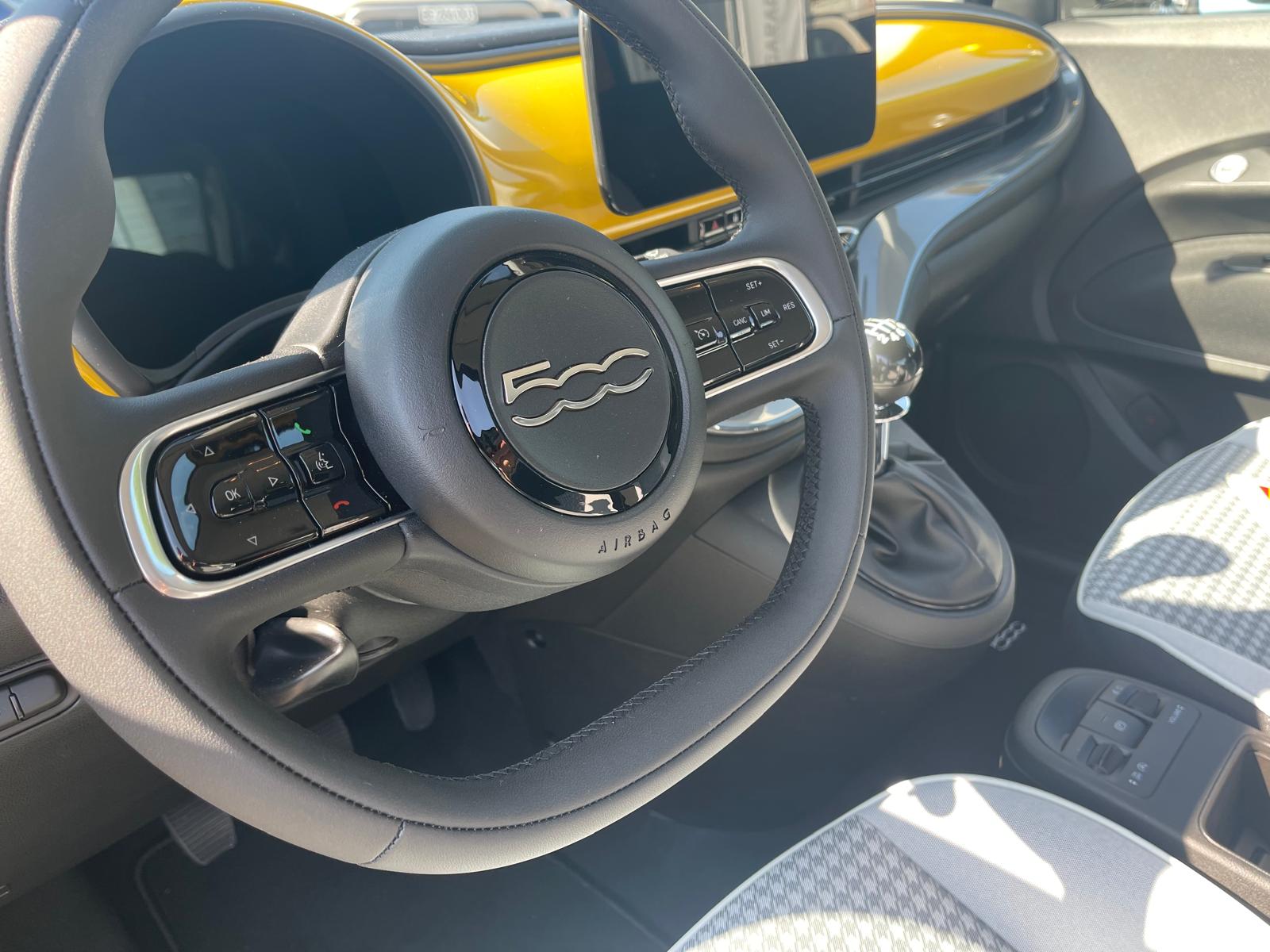 FIAT 500 1.0 Hybrid Torino-image-7