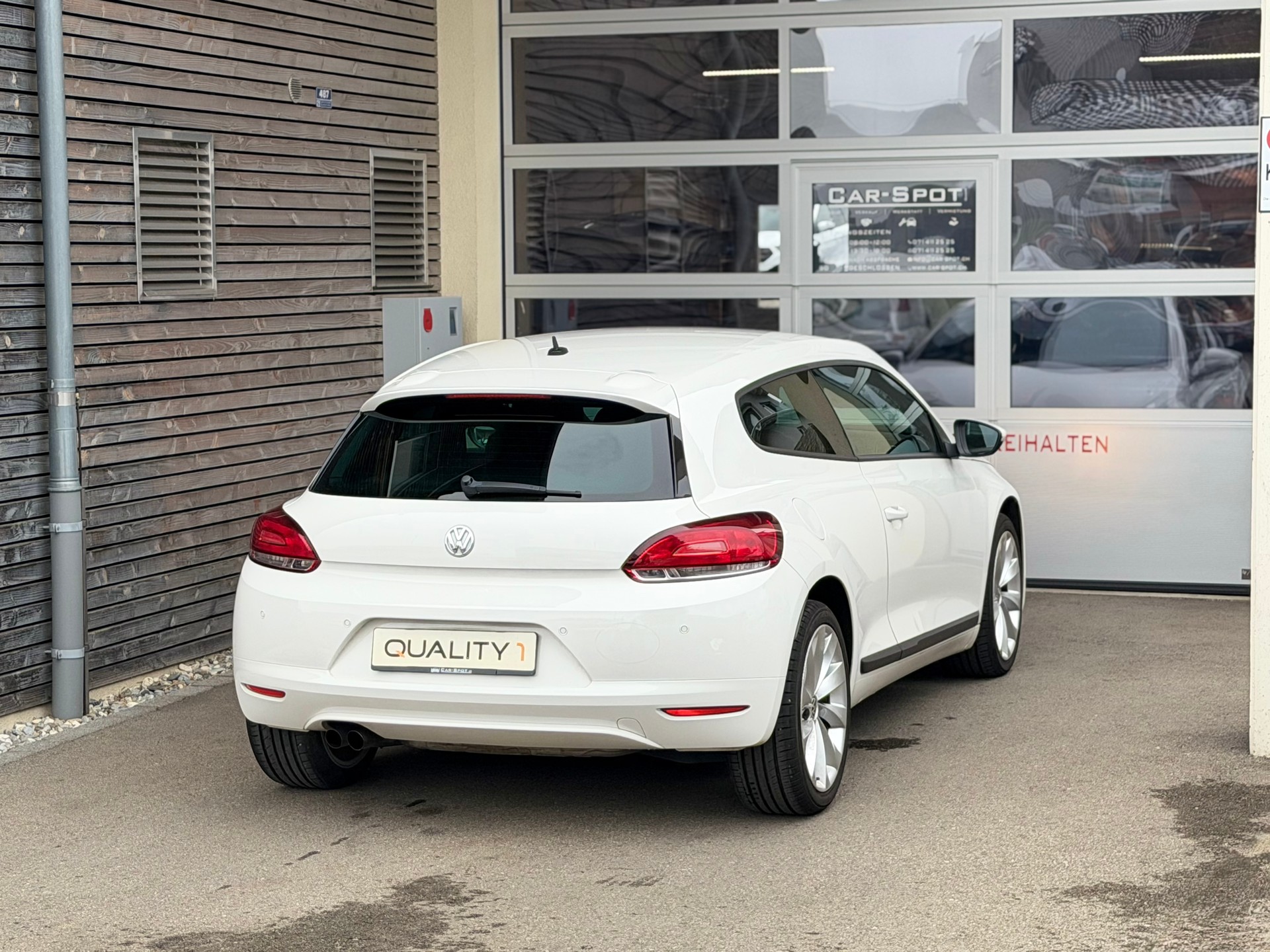 VW Scirocco 1.4 TSI-image-4