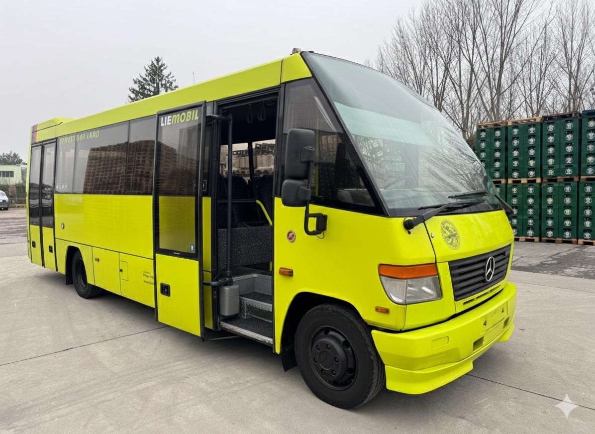 MERCEDES-BENZ Vario-image-3