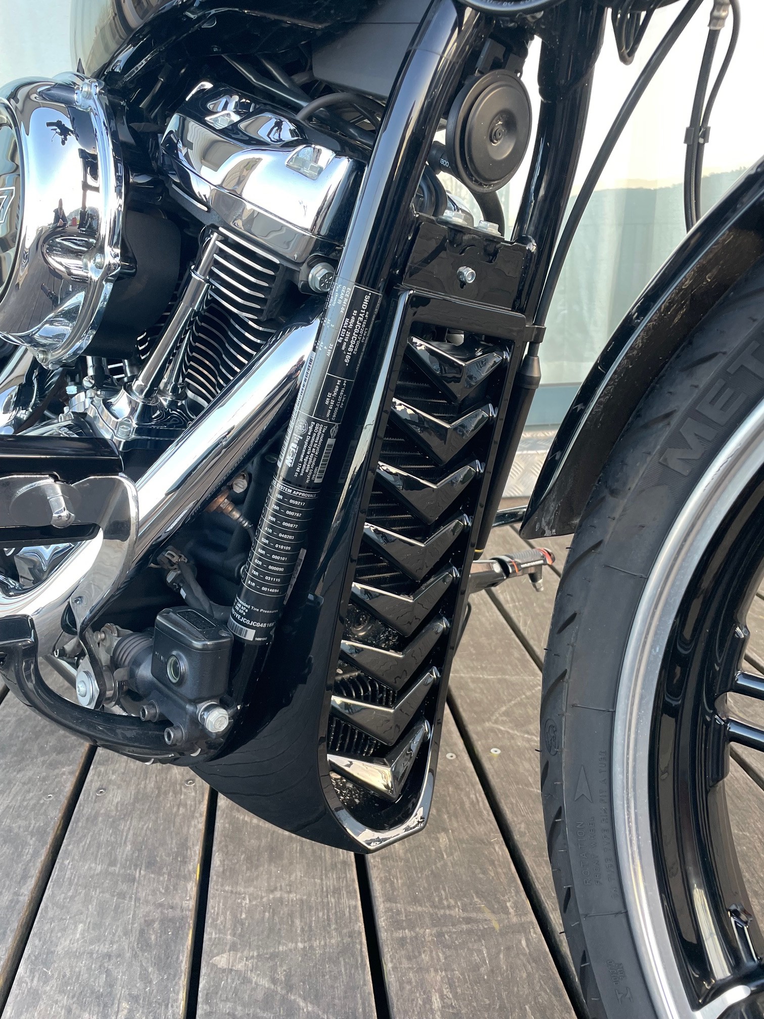 HARLEY-DAVIDSON FXBR Breakout 107 ABS (35KW möglich)-image-9