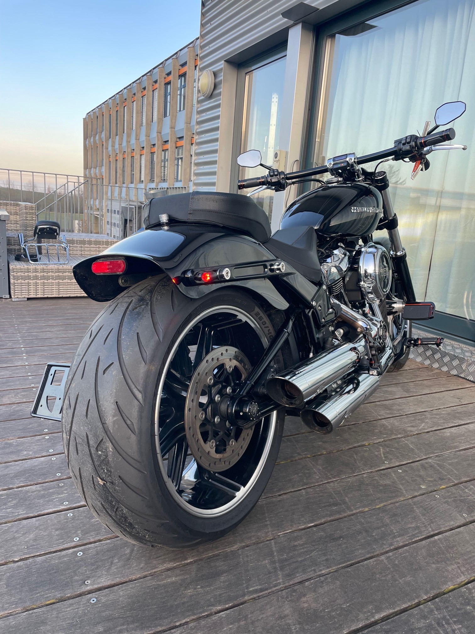 HARLEY-DAVIDSON FXBR Breakout 107 ABS (35KW möglich)-image-6