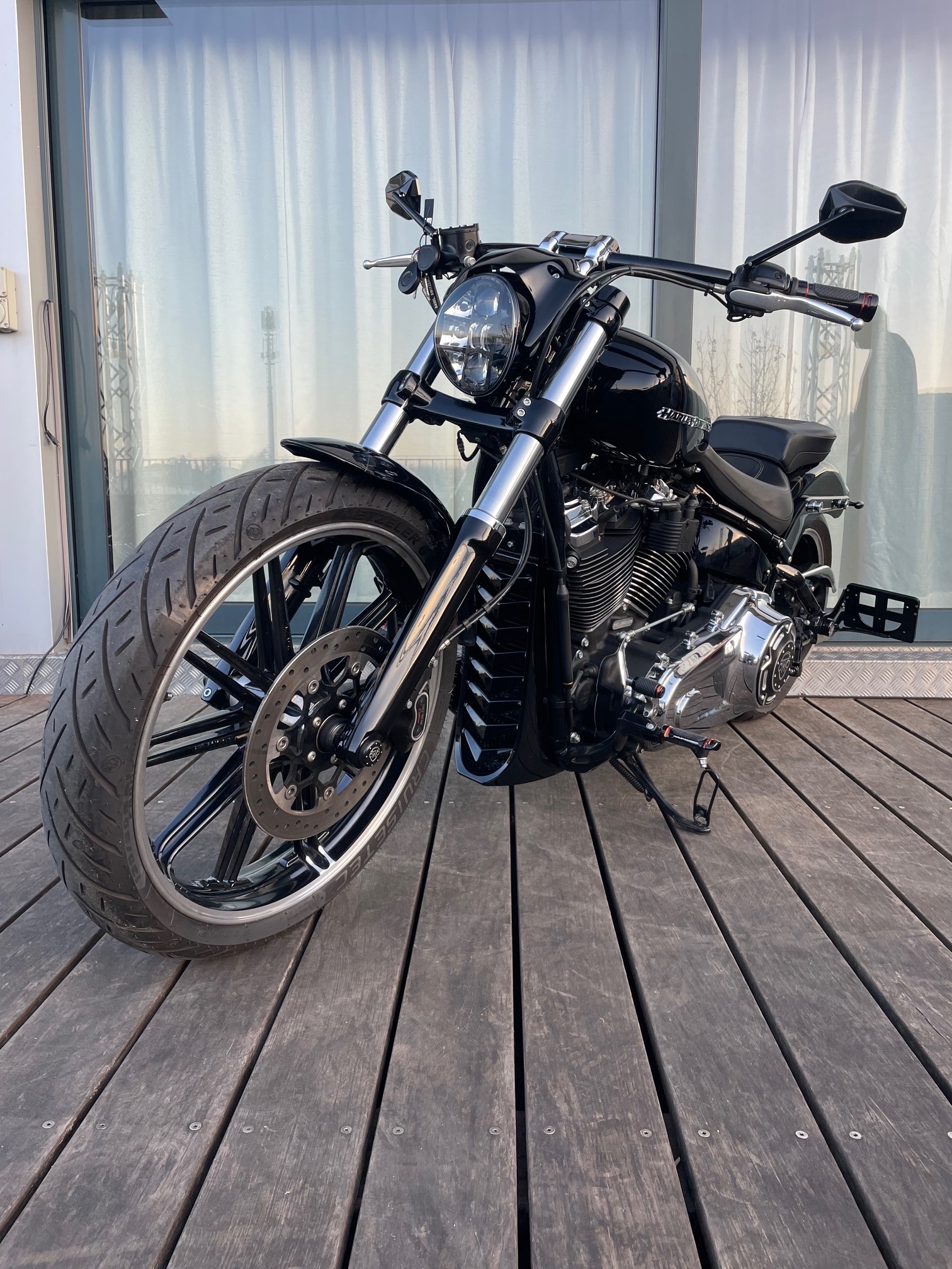 HARLEY-DAVIDSON FXBR Breakout 107 ABS (35KW möglich)-image-3