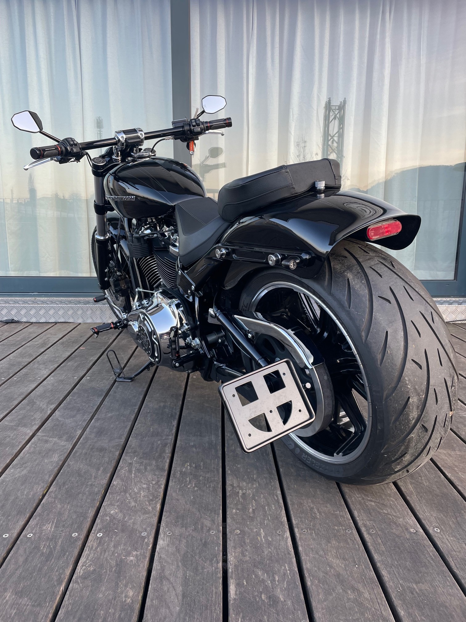 HARLEY-DAVIDSON FXBR Breakout 107 ABS (35KW möglich)-image-5