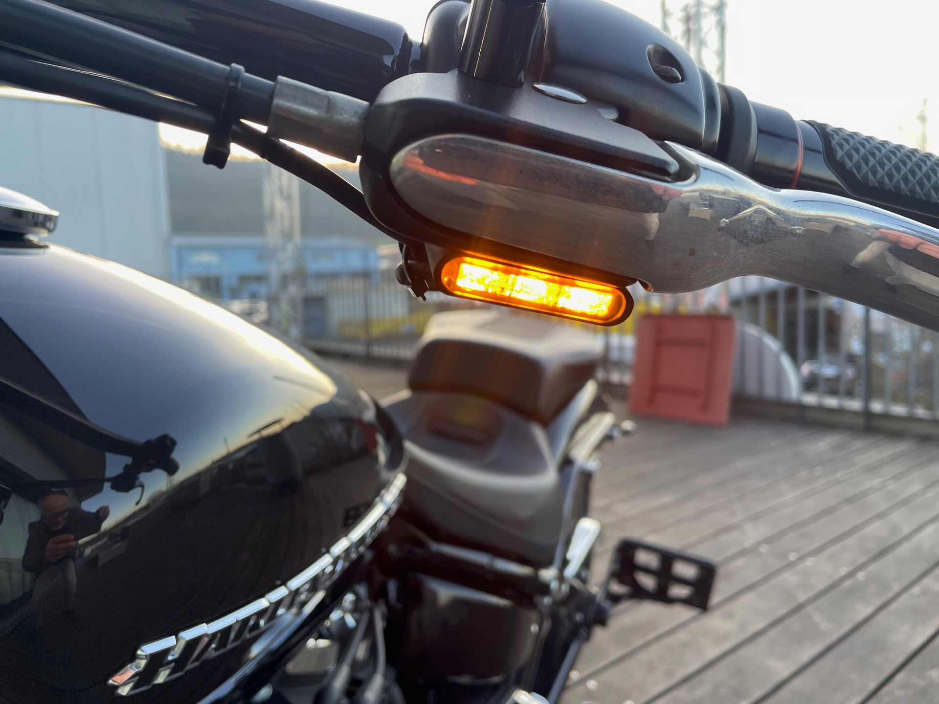 HARLEY-DAVIDSON FXBR Breakout 107 ABS (35KW möglich)-image-11