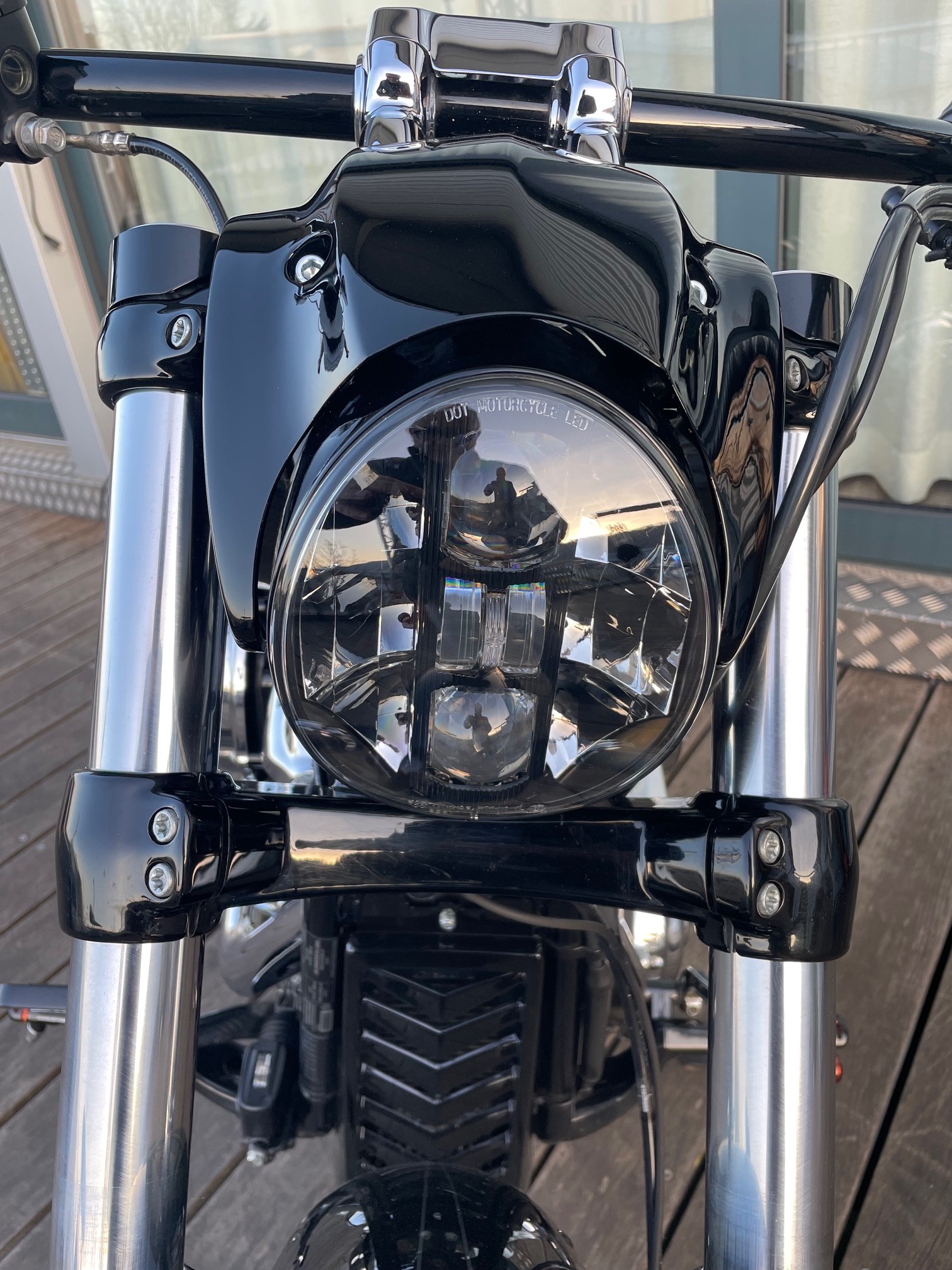 HARLEY-DAVIDSON FXBR Breakout 107 ABS (35KW möglich)-image-10