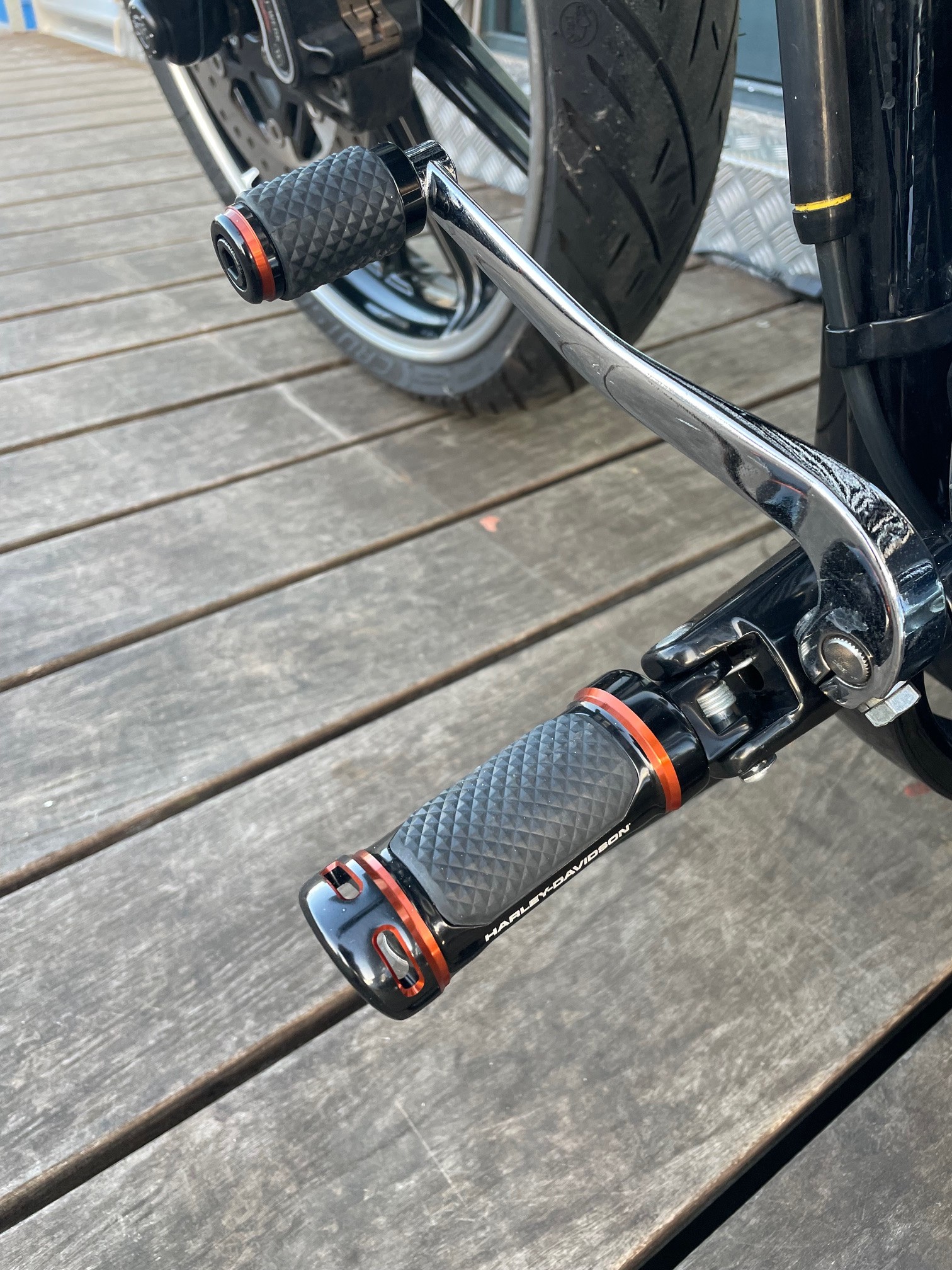 HARLEY-DAVIDSON FXBR Breakout 107 ABS (35KW möglich)-image-14