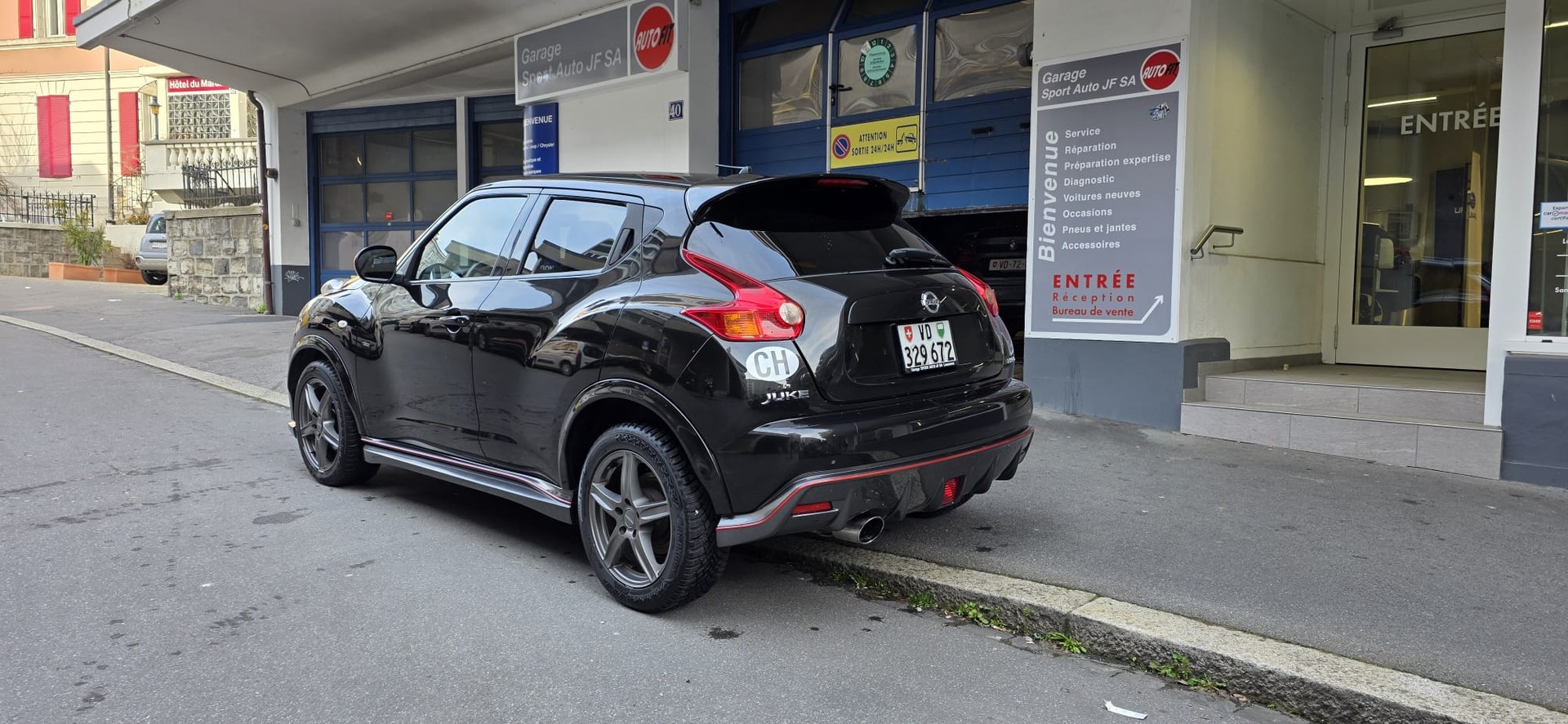 NISSAN Juke 1.6 DIG-T Nismo-showroom-element-3