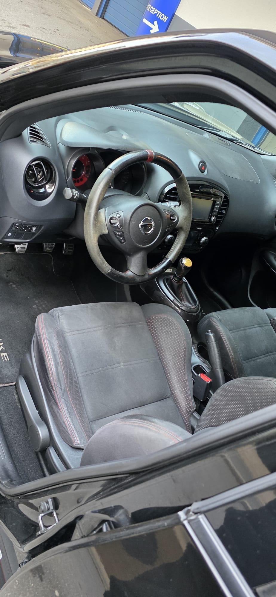 NISSAN Juke 1.6 DIG-T Nismo-image-4